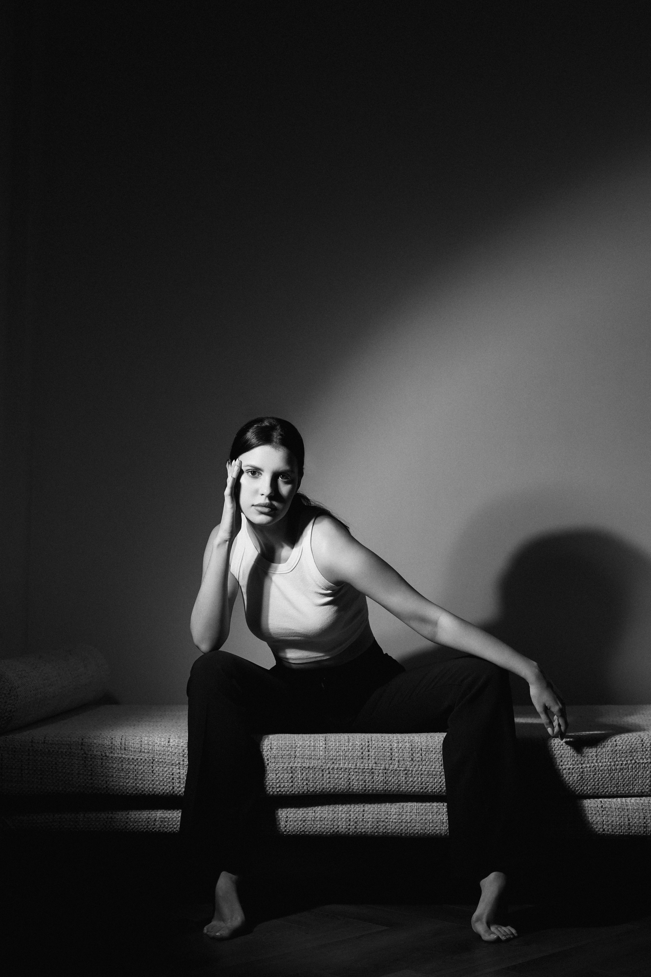 Наталья. Свадебный и портретный фотограф в Санкт-Петербурге Софья Каркачева