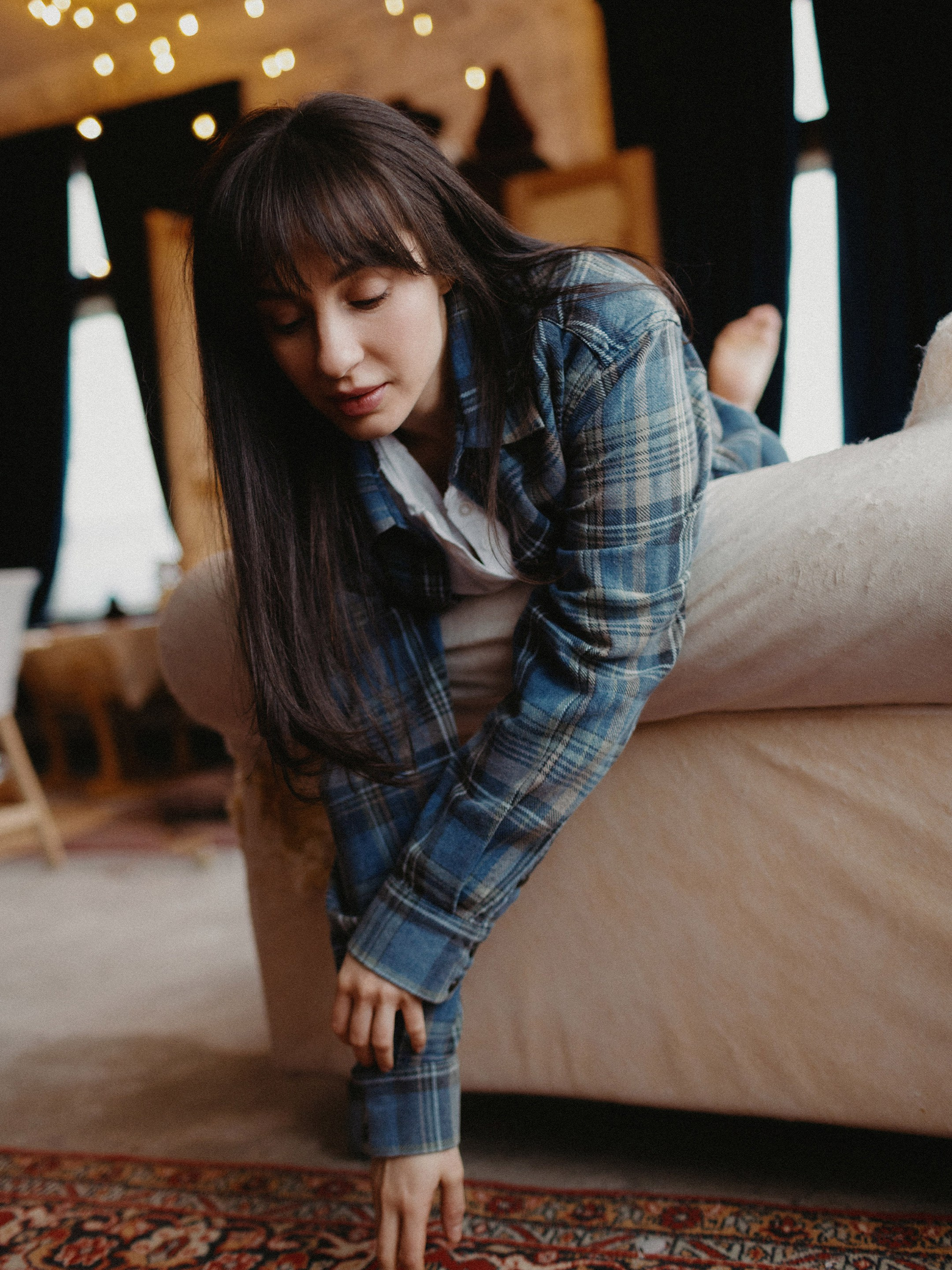 Галя. Фотограф ЕКБ