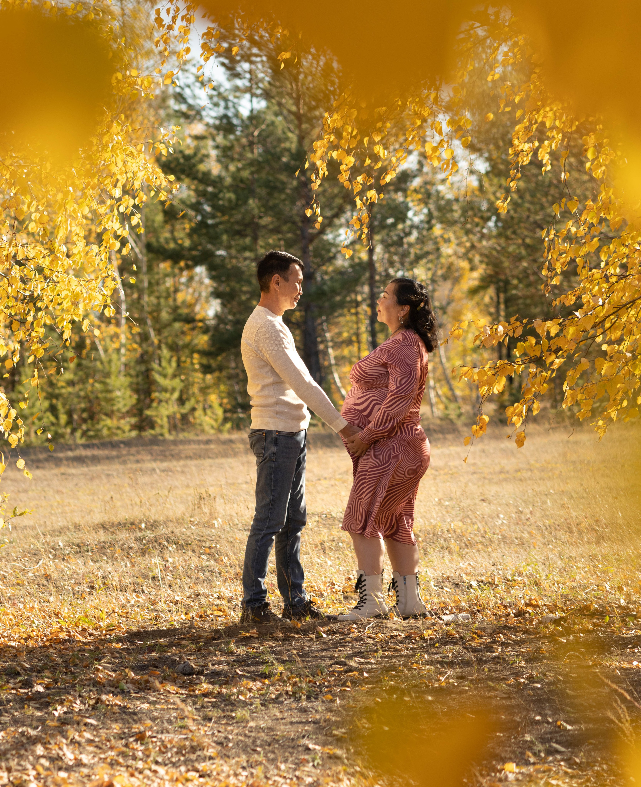 В ожидании