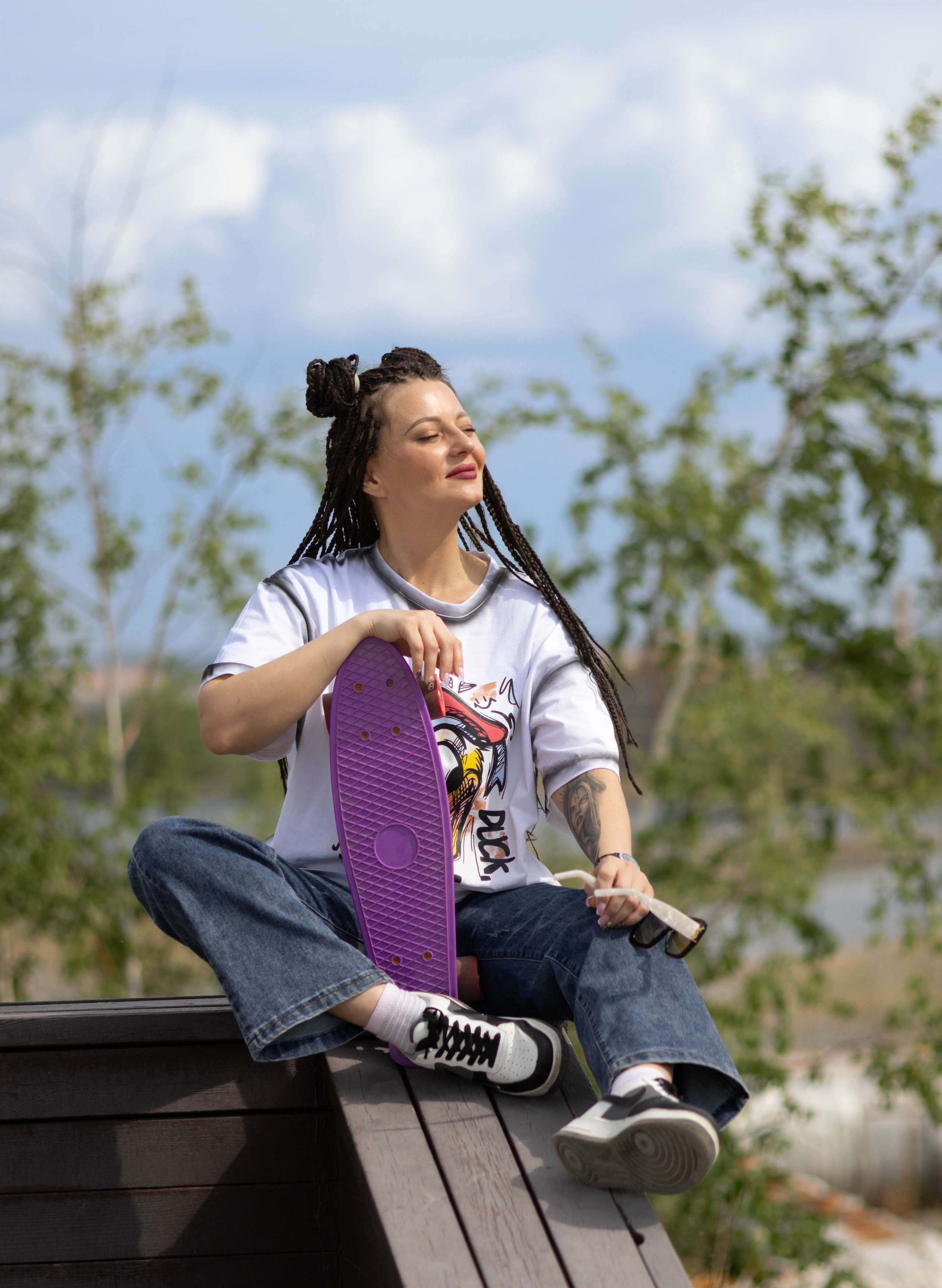 Дарья. Фотограф Якутск Зоя Николаева