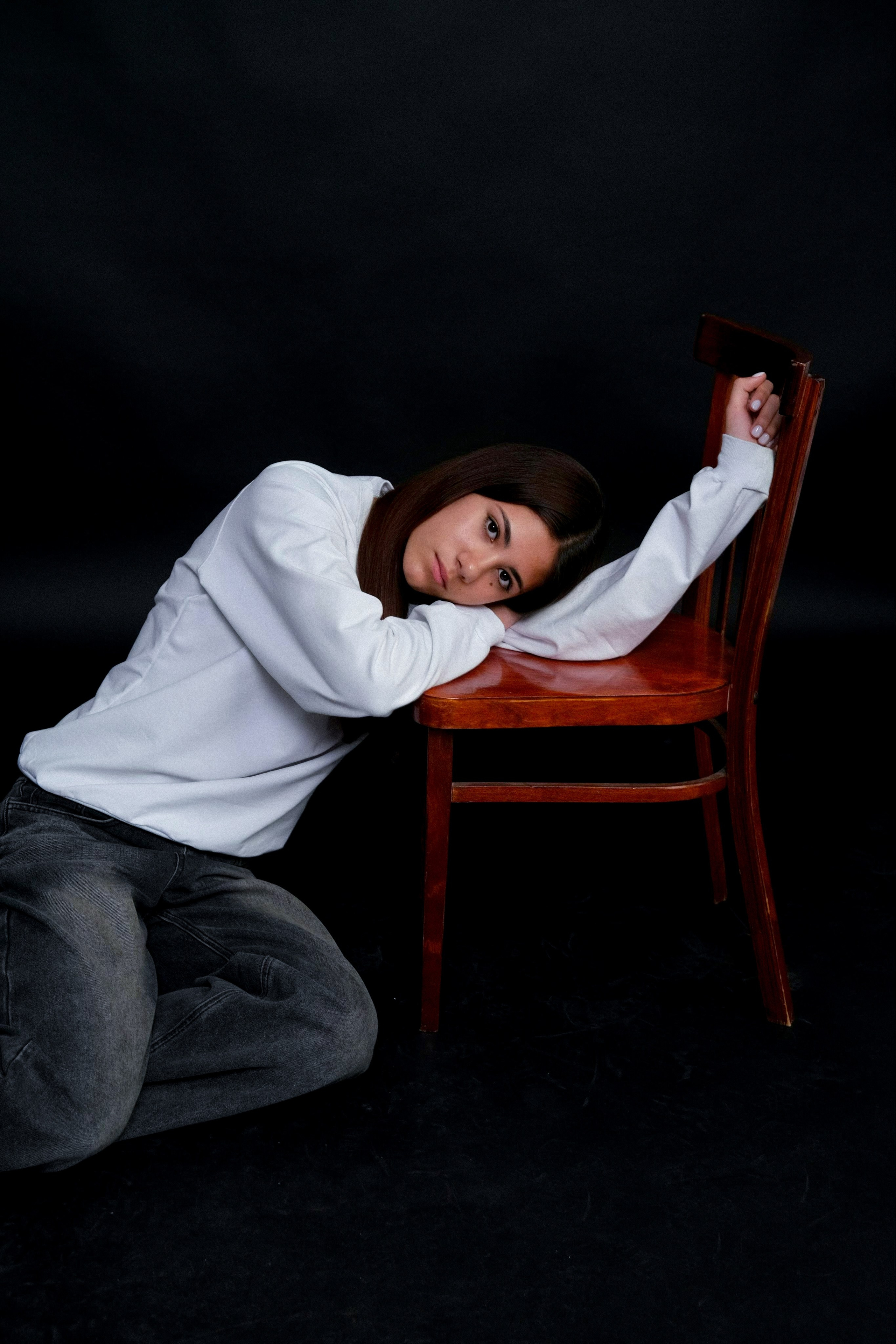 Две сестры. Портретный фотограф в Москве Ирина Ортега