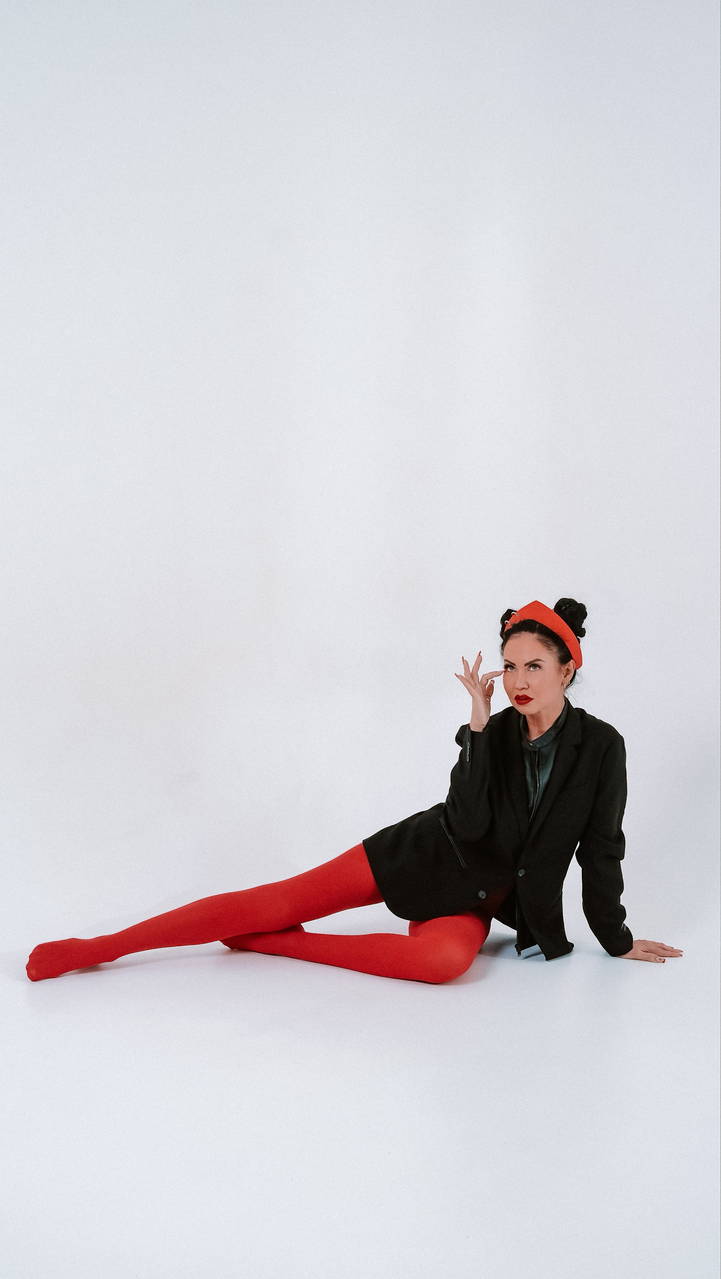 Творческие съемки. Портретный фотограф в Москве Ирина Ортега