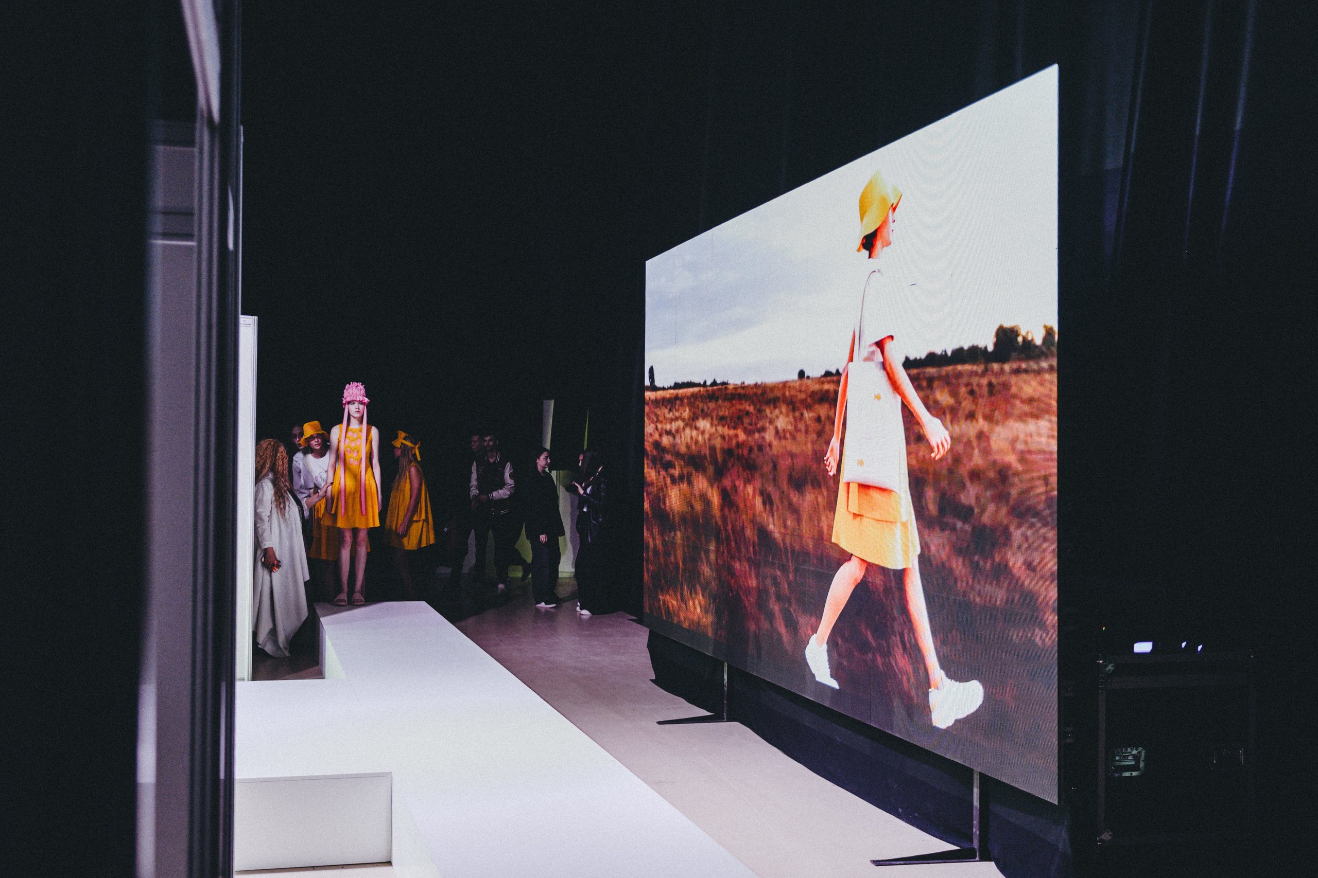 Репортаж с недели моды в Ростове на дону DonFashionWeek