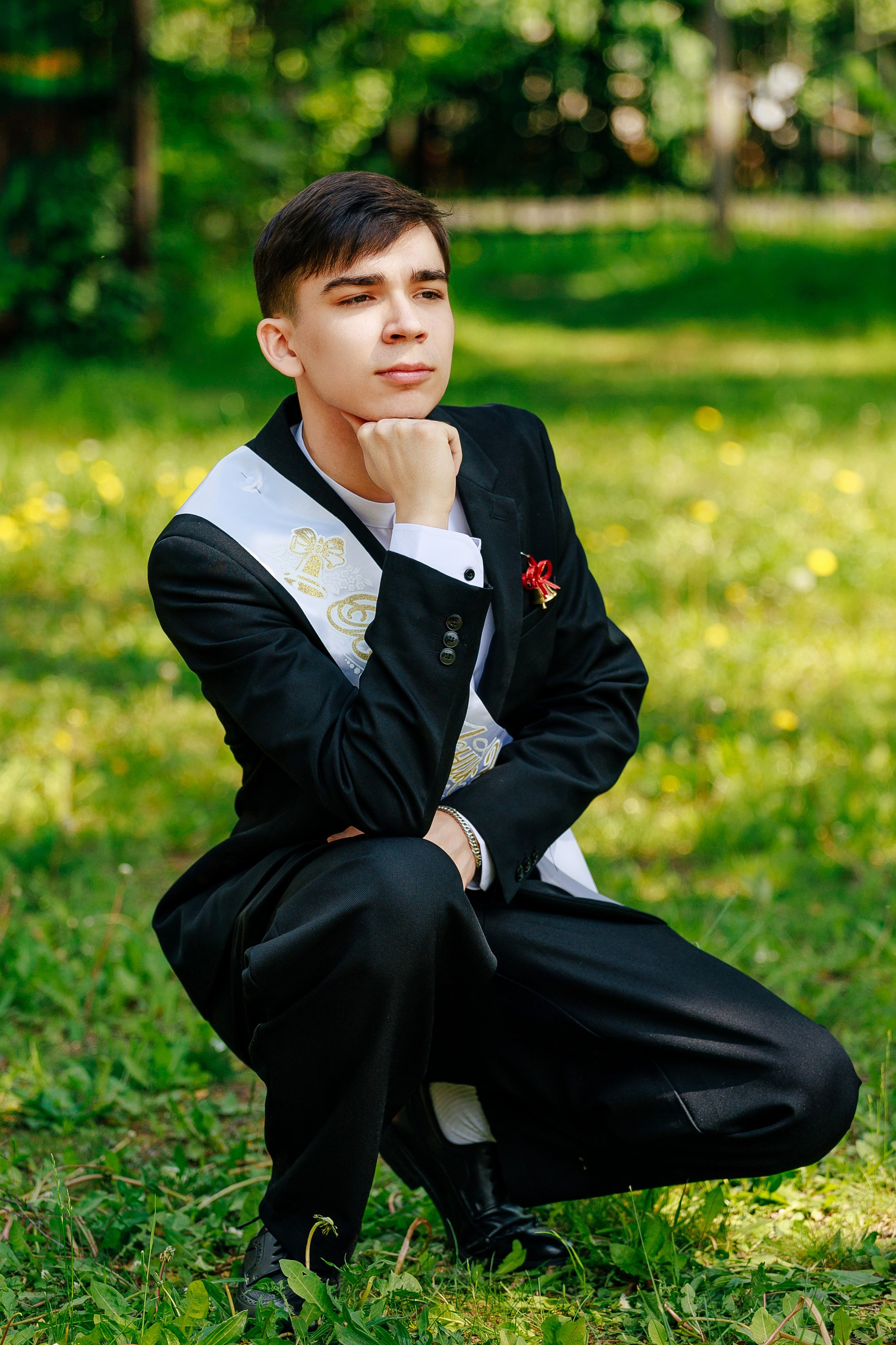 11-й Г класс. Семейный и детский фотограф в Москве Александра Мак