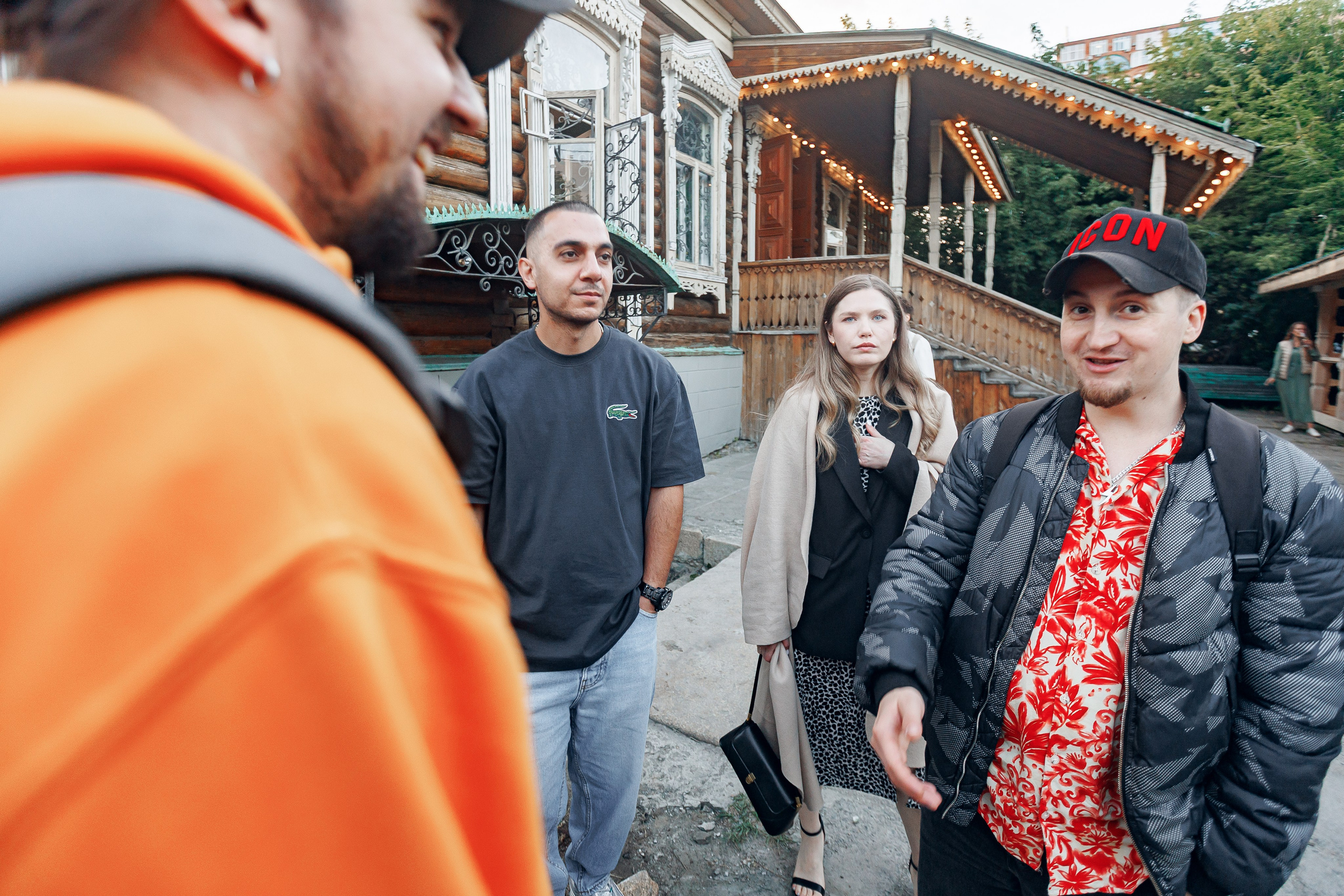 Концерт blazerboe