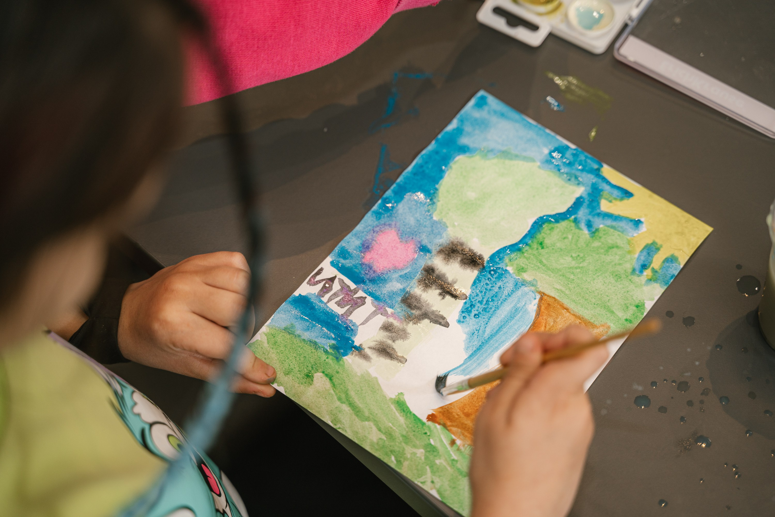 1 июня в ИТИТ. MILATE — выпускные альбомы, фотосессии и видео в Москве