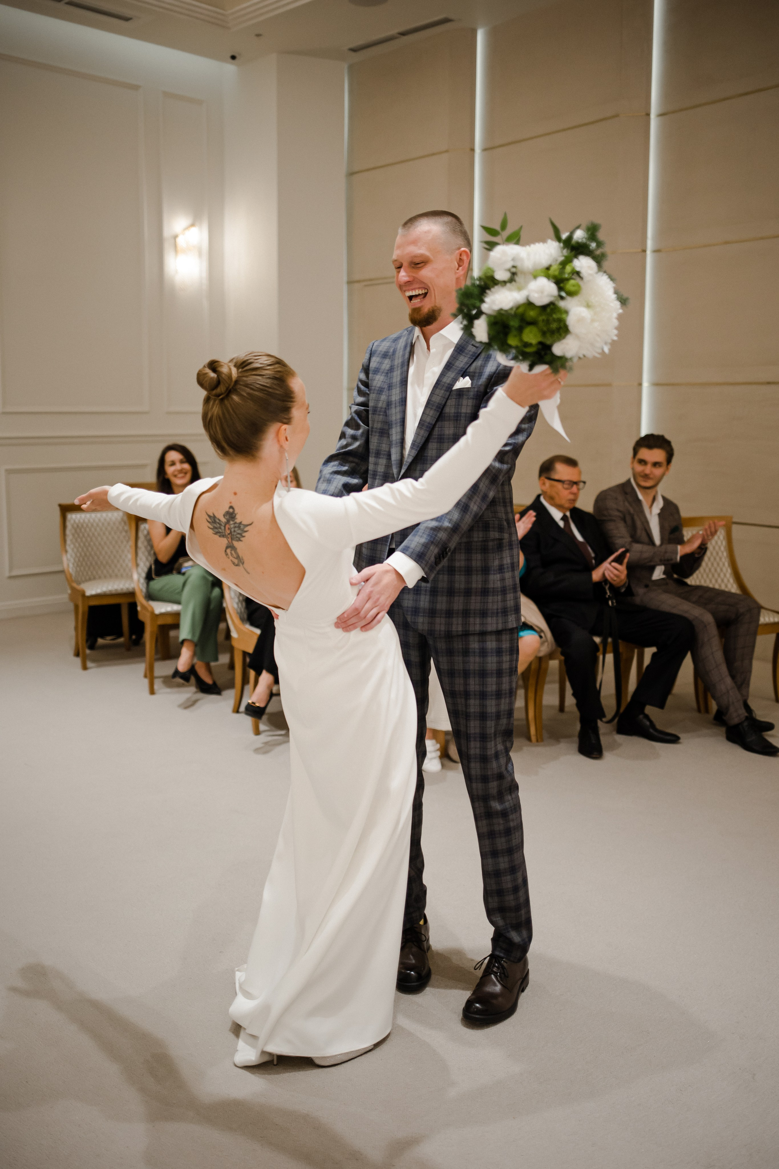 Свадьба Алены. Семейный и детский фотограф в Москве Кузьмина Мария