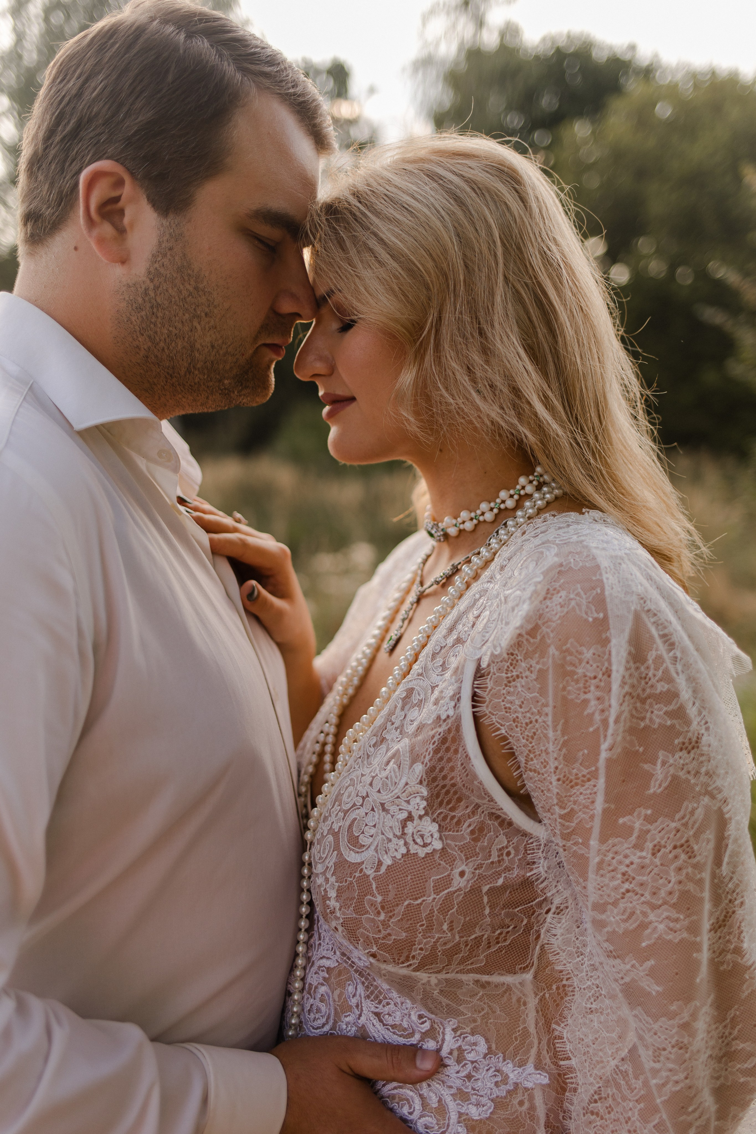 Даша и Сережа. Семейный и детский фотограф в Москве Кузьмина Мария