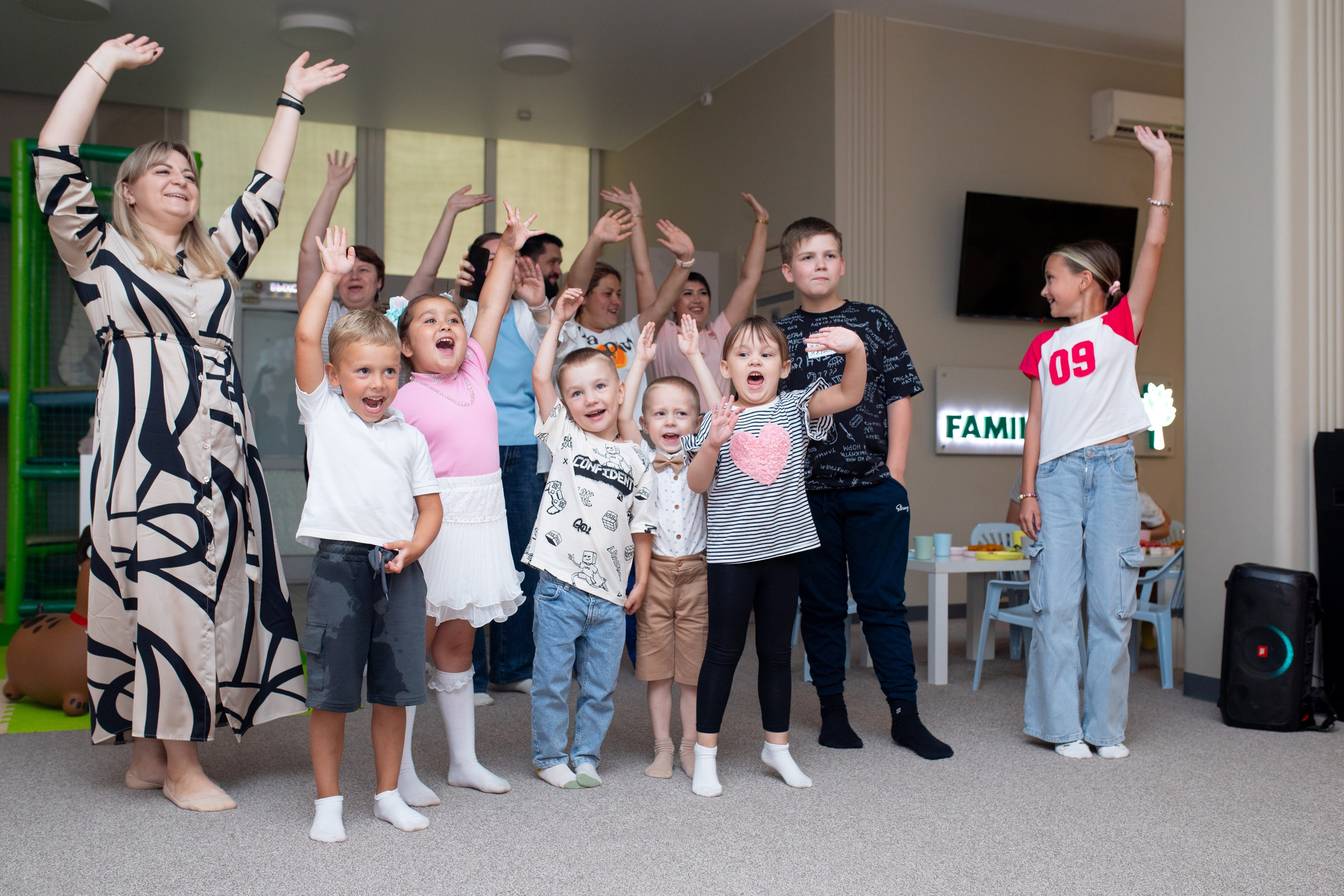 Family club. Фотограф в Новосибирске Ася Зверева