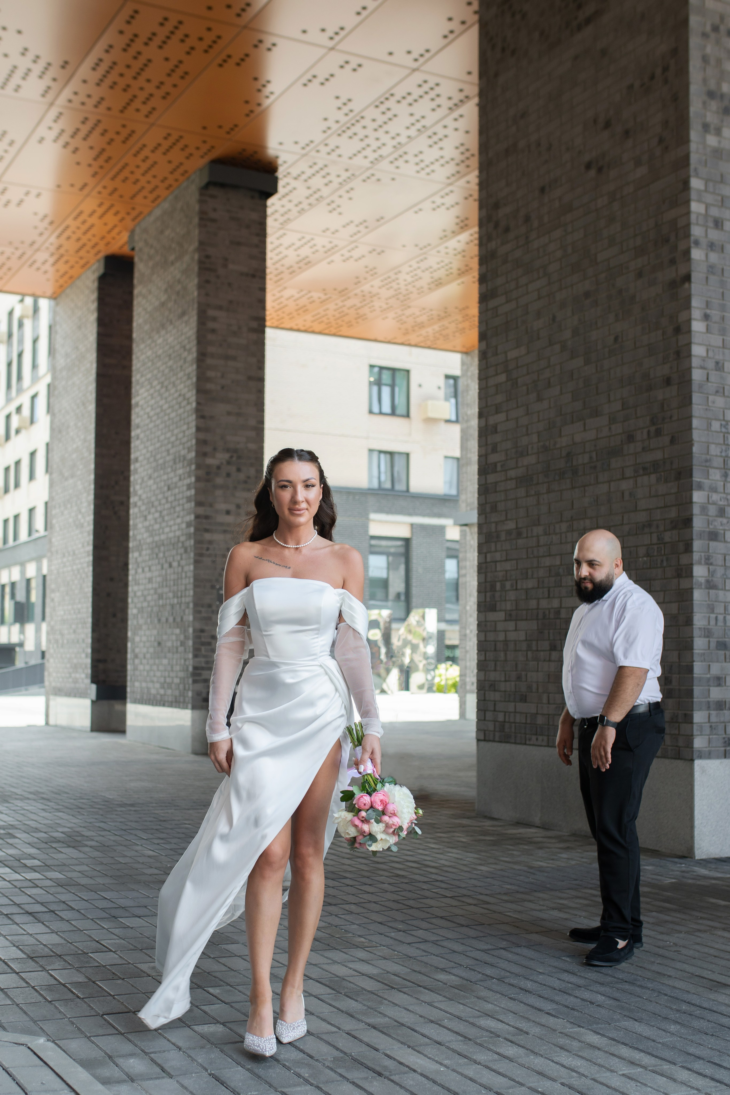 Александра&Николай. Фотограф в Новосибирске Ася Зверева