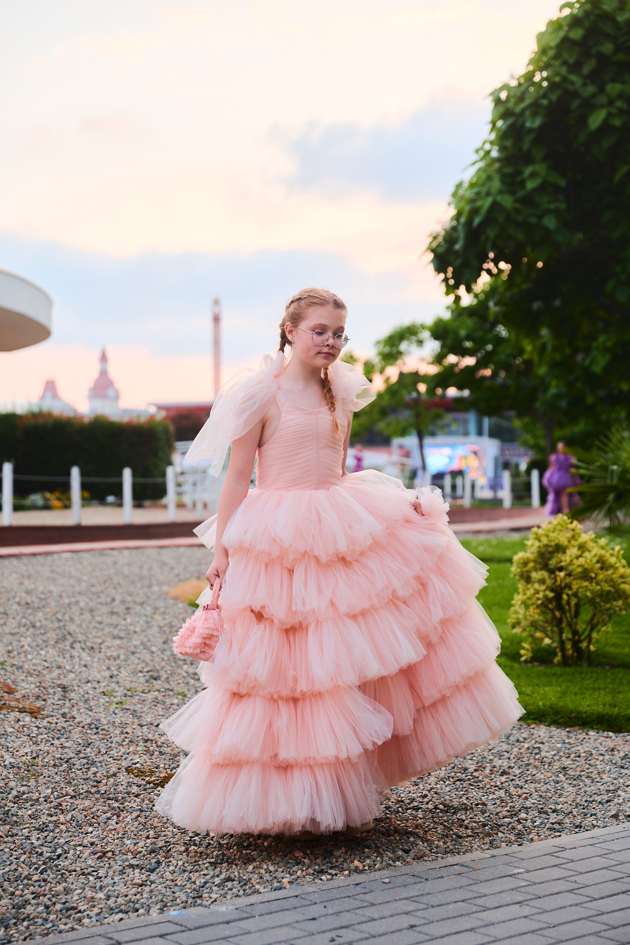 Выпускной базового курса 2024. Efimova Model Agency