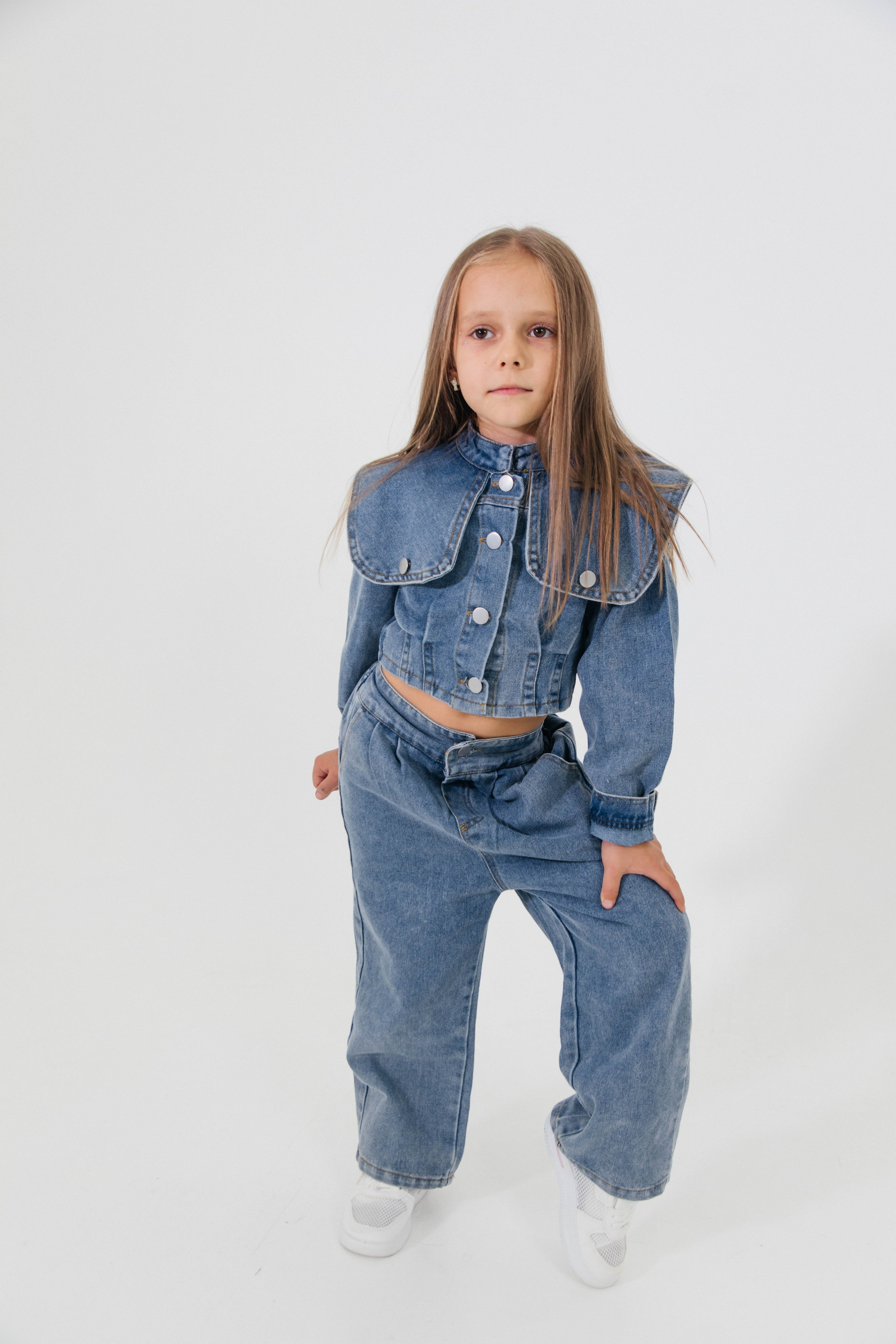 Анастасия, 7 лет, рост 116. Efimova Model Agency