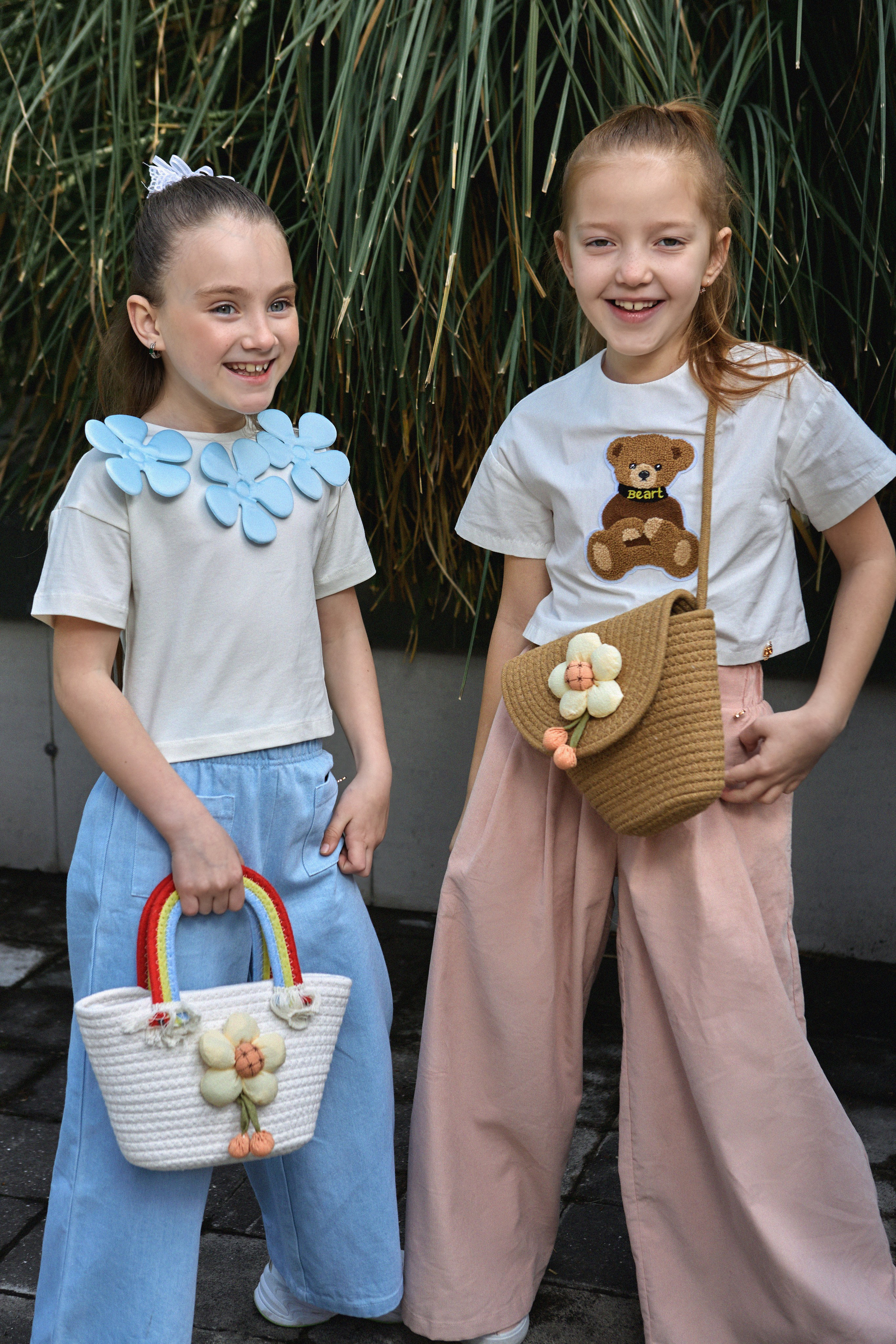 Съемка для магазина BEBAkids. Efimova Model Agency