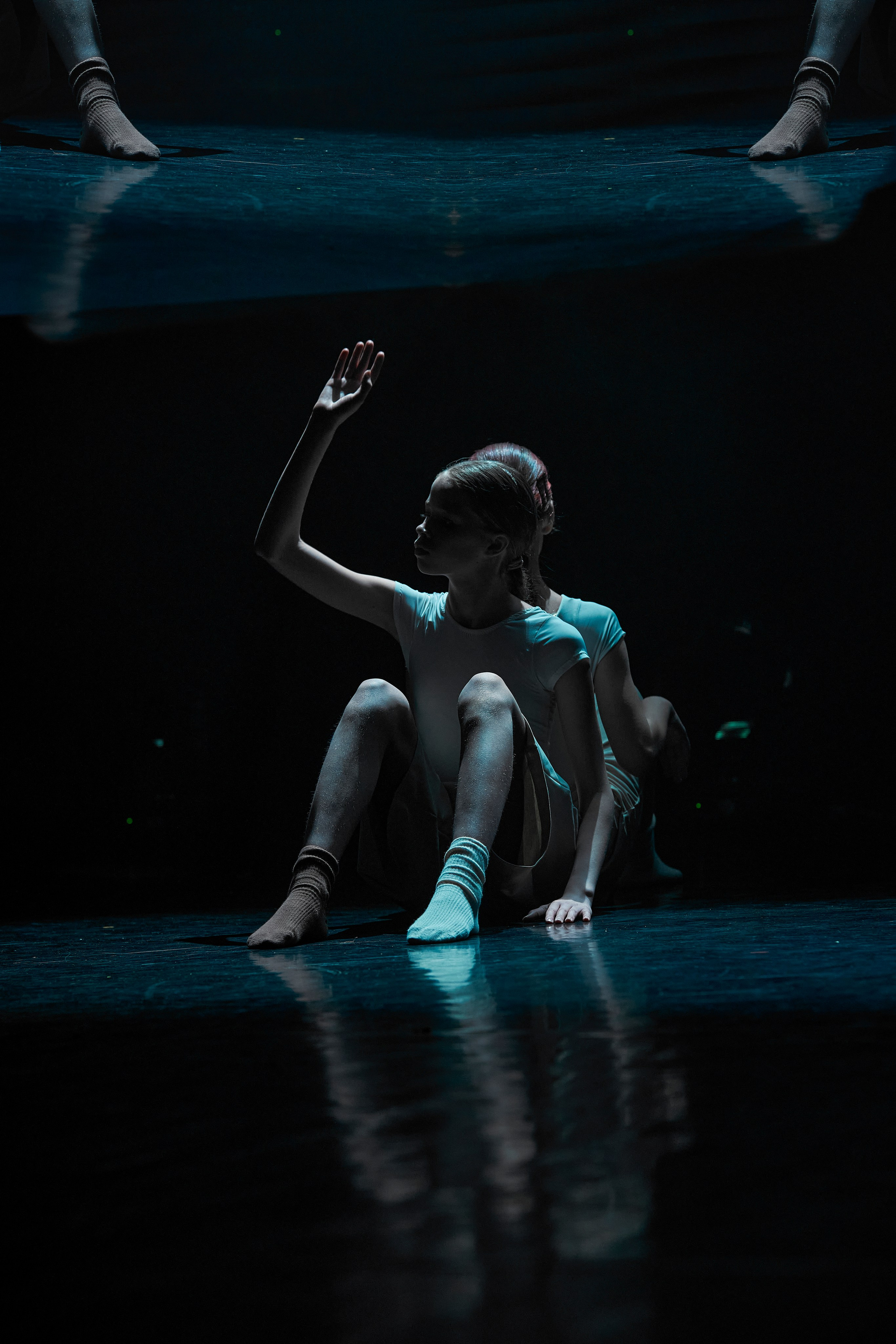 MAGIC DANCE. Николай Большаков