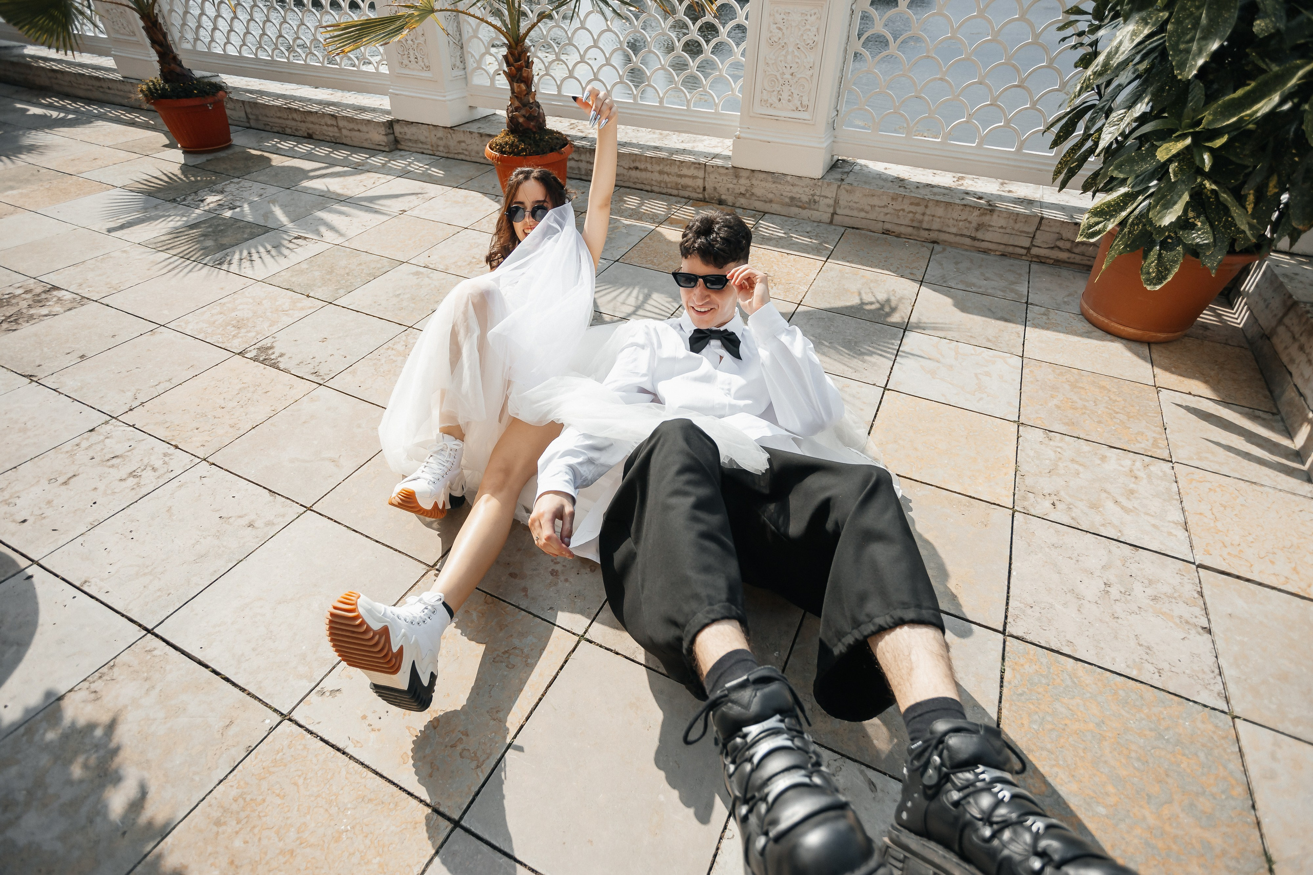 Миша и Лена. Свадебный и семейный фотограф в Санкт-Петербурге Александр Озеров