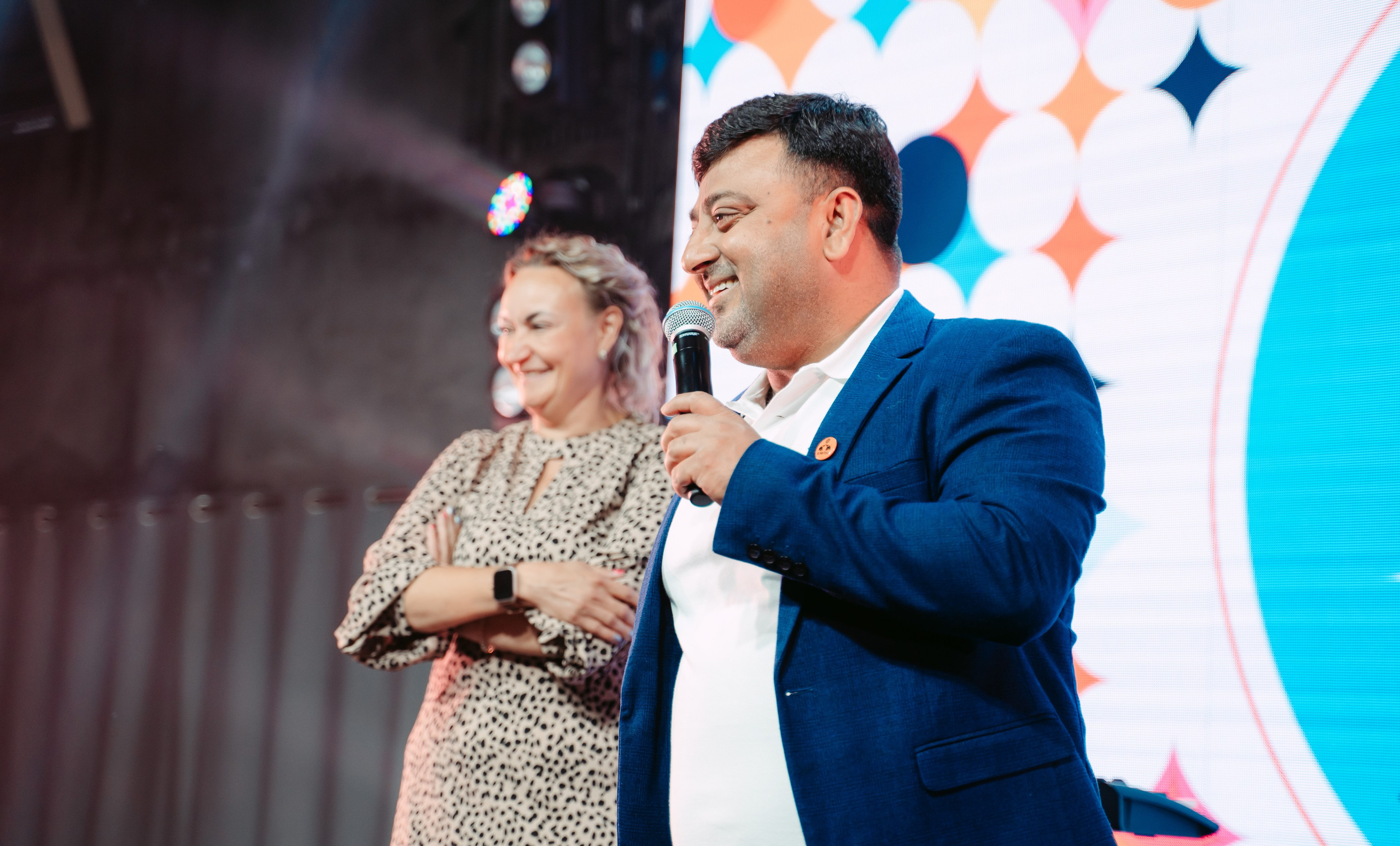 Tarkett Show / 2023. Саша Копылов, фотограф в Казани