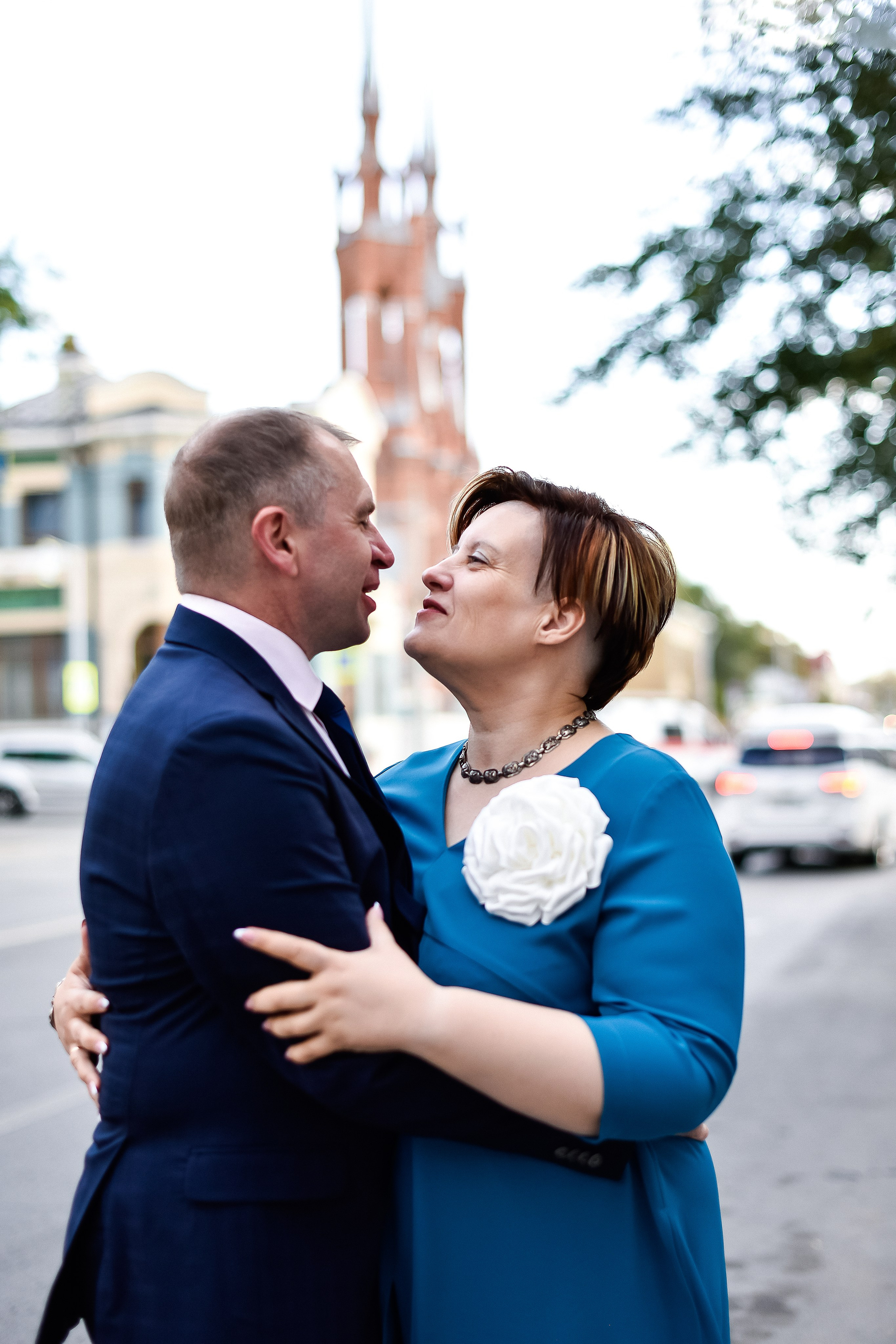 Свадьба Надежды и Анатолия