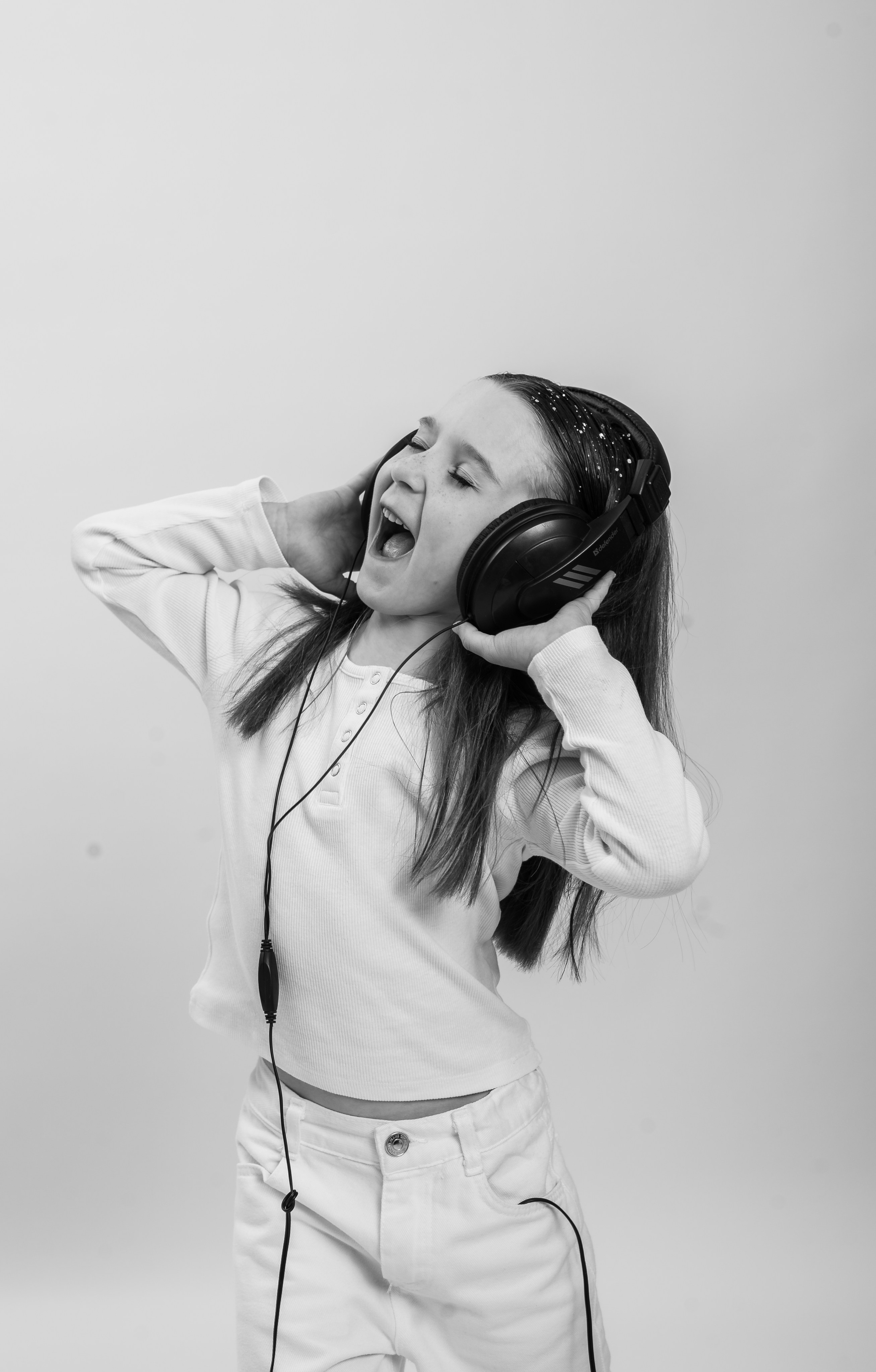 Ариша. Стилизация под взрослую. Фотограф Котова Валентина