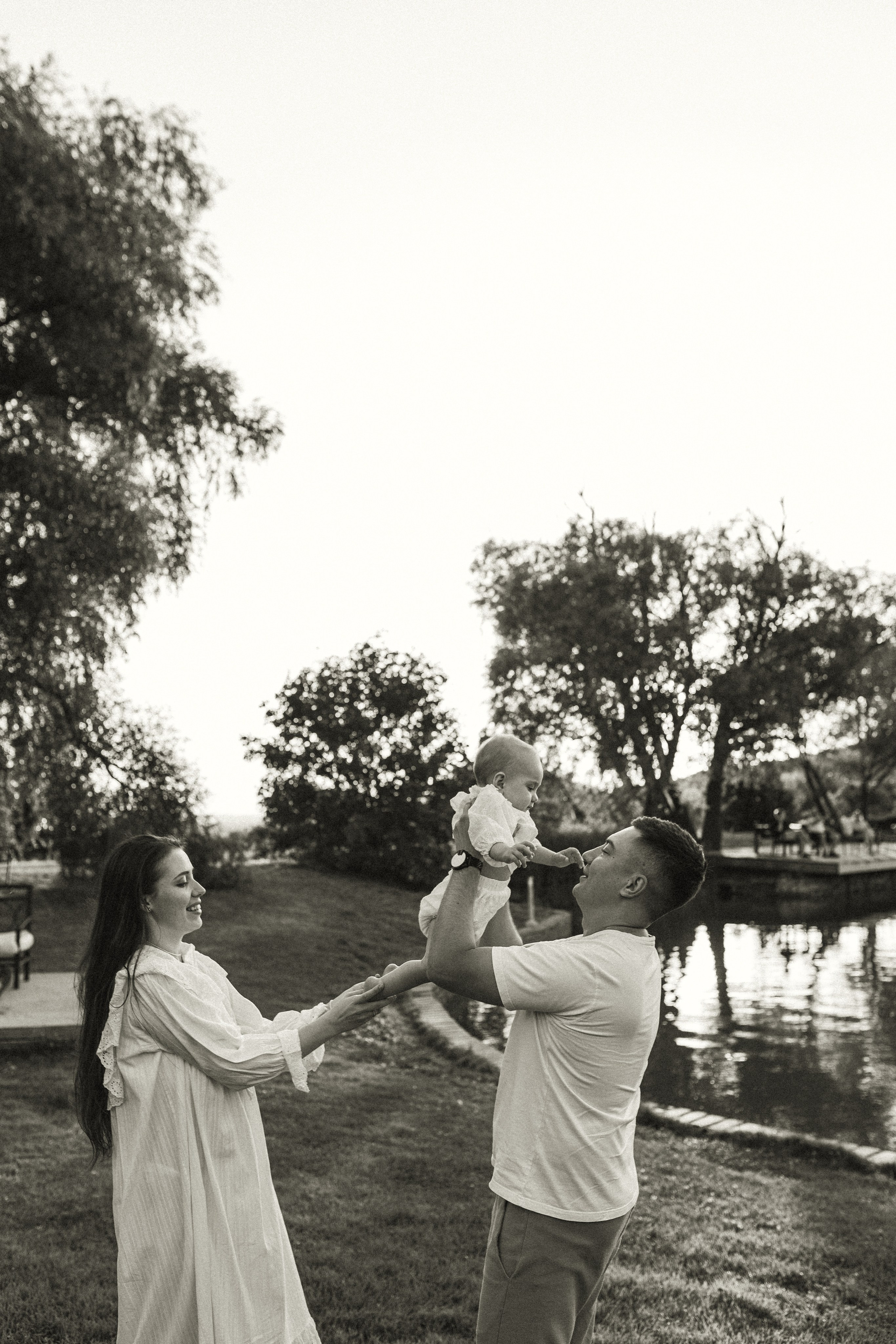 Ярослав Аня и Ева. Семейный фотограф в Новороссийске и Анапе Александра Яковлева