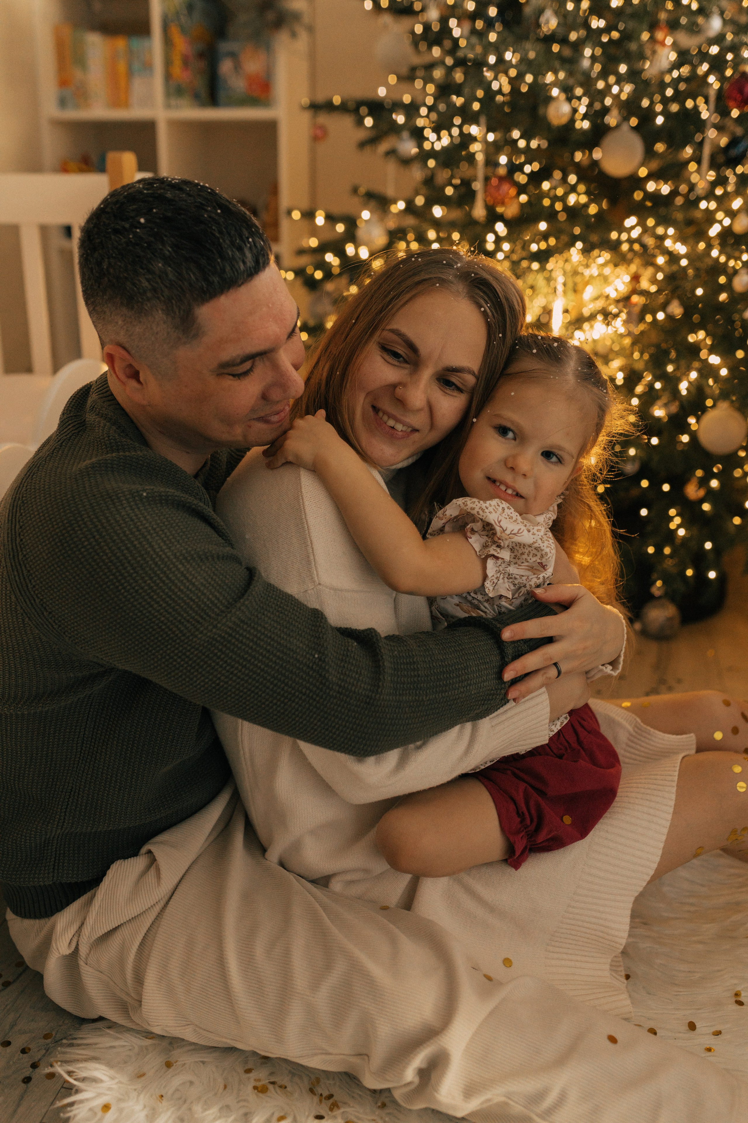 Юля Костя и Лия. Семейный фотограф в Новороссийске и Анапе Александра Яковлева