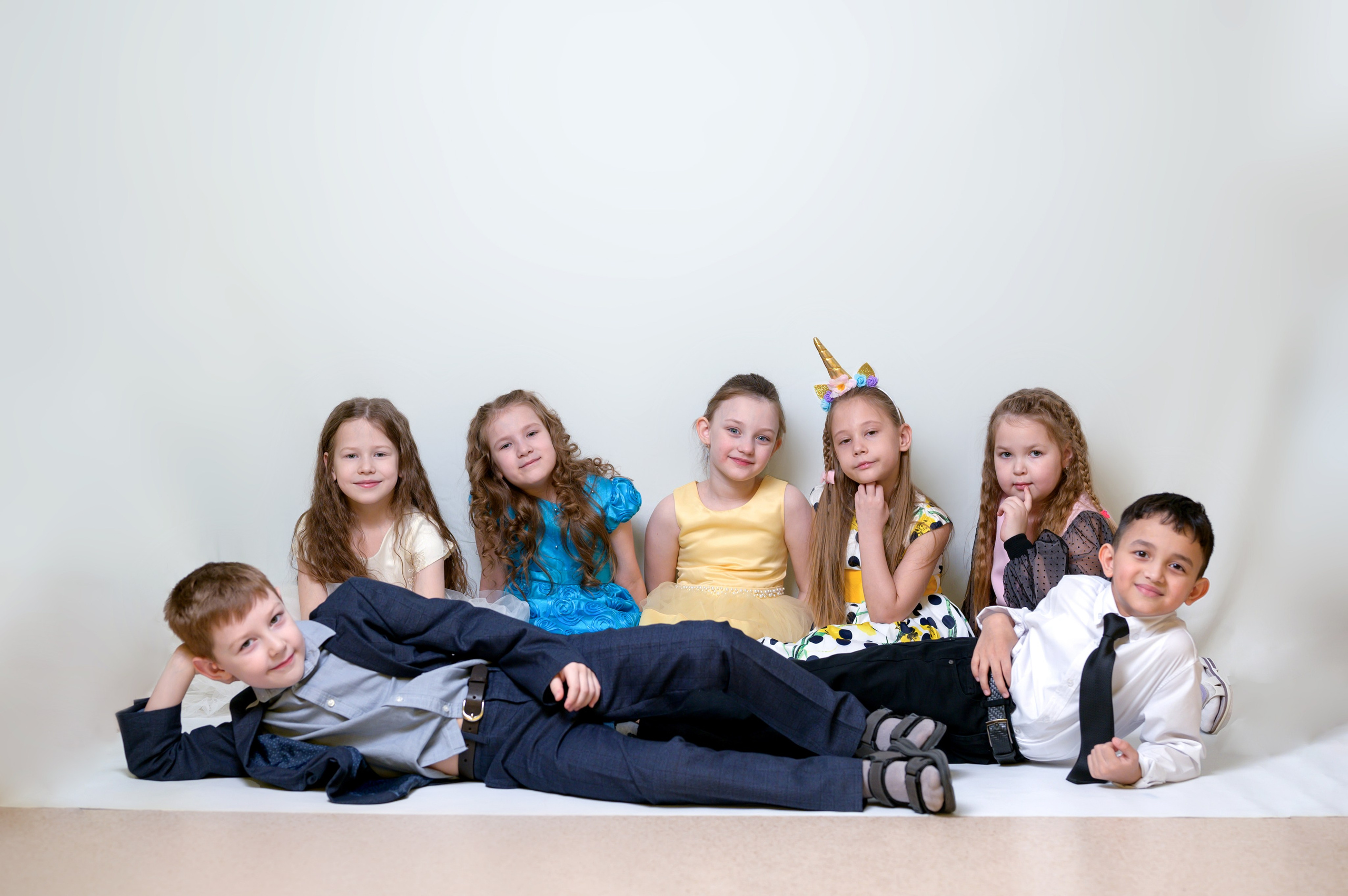 Д/с № 3к3 группа «Звёздочки» (индивидуальный дизайн книги). Фотограф новорожденных, семейный детский в Тюмени Татьяна Морозова