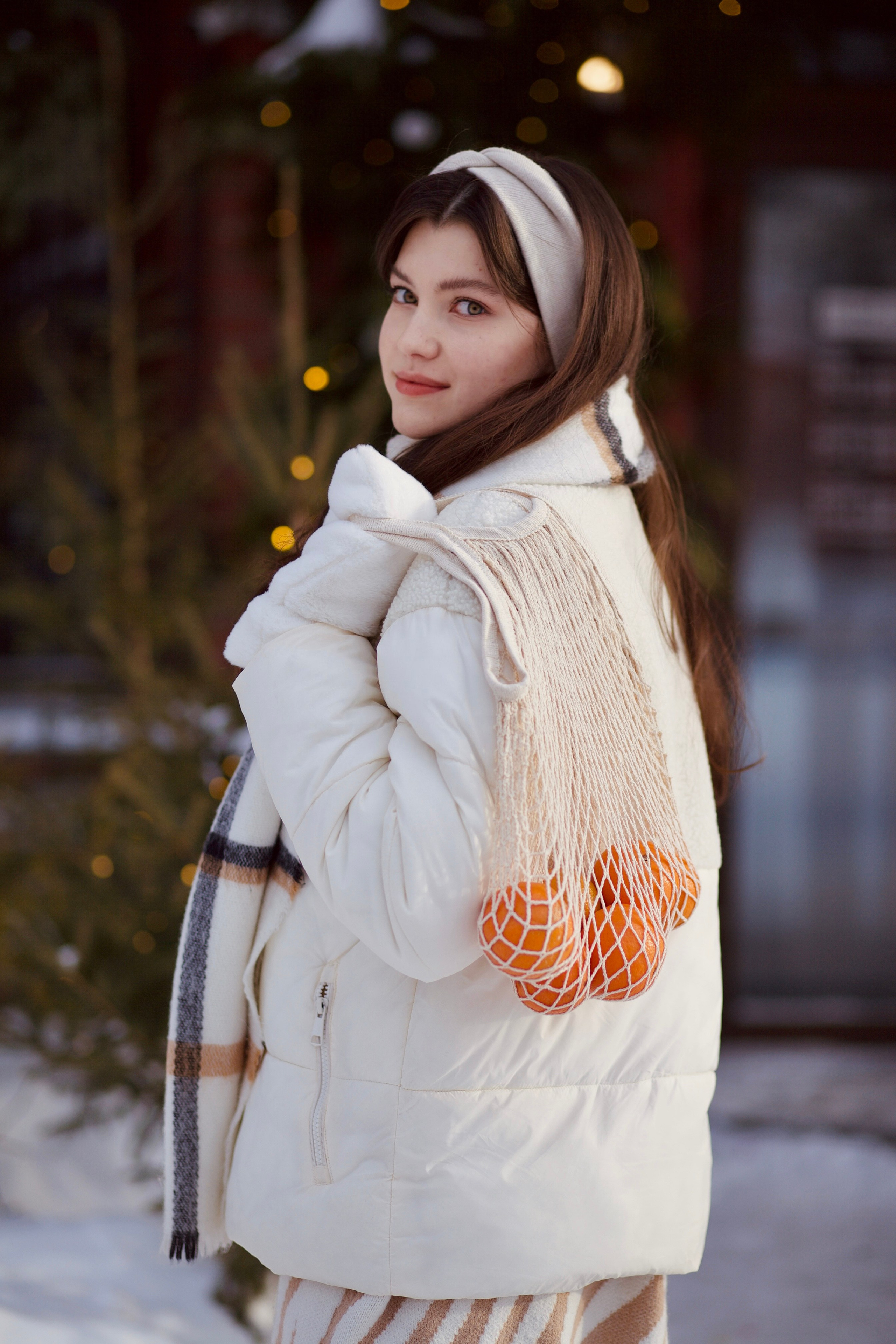 Женский портрет. Семейный фотограф в Челябинске Ева Юрина