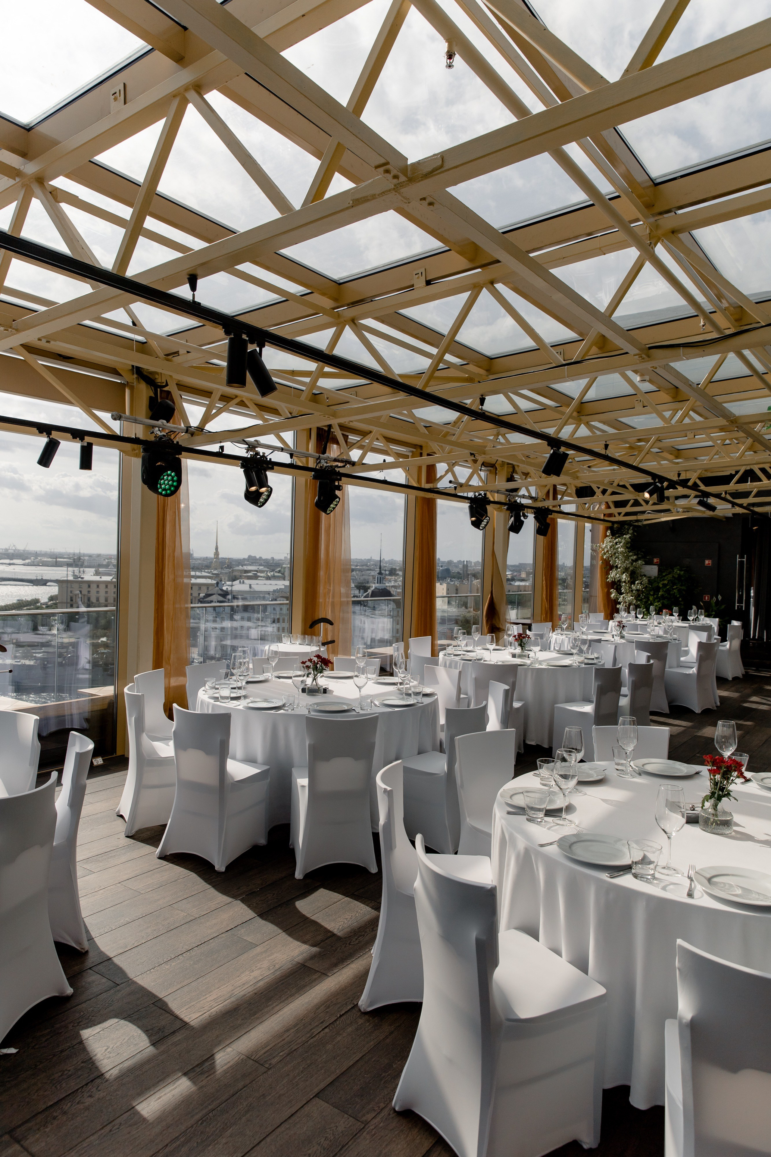 Чистая линия. Фотограф Роман Полянин