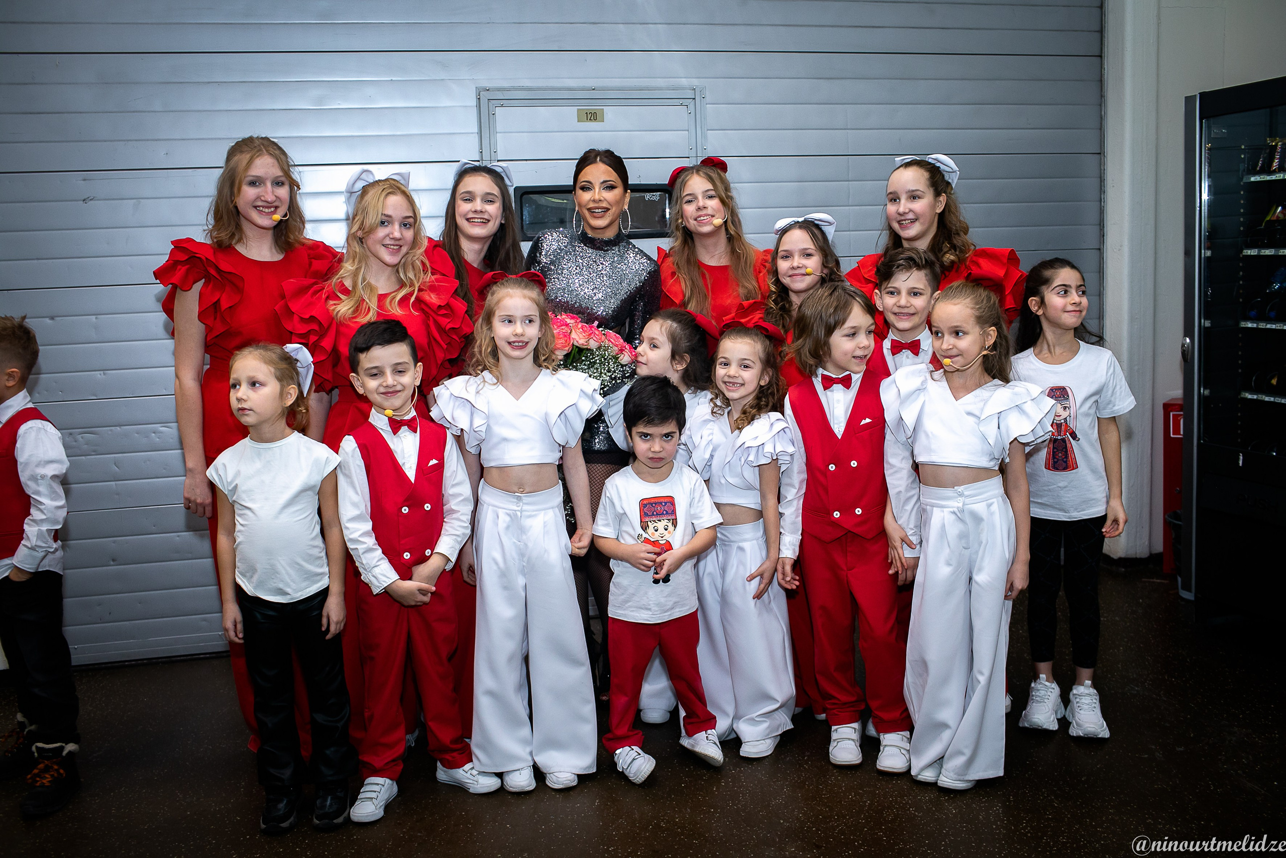 Песня года 2024. Art photographer Nino