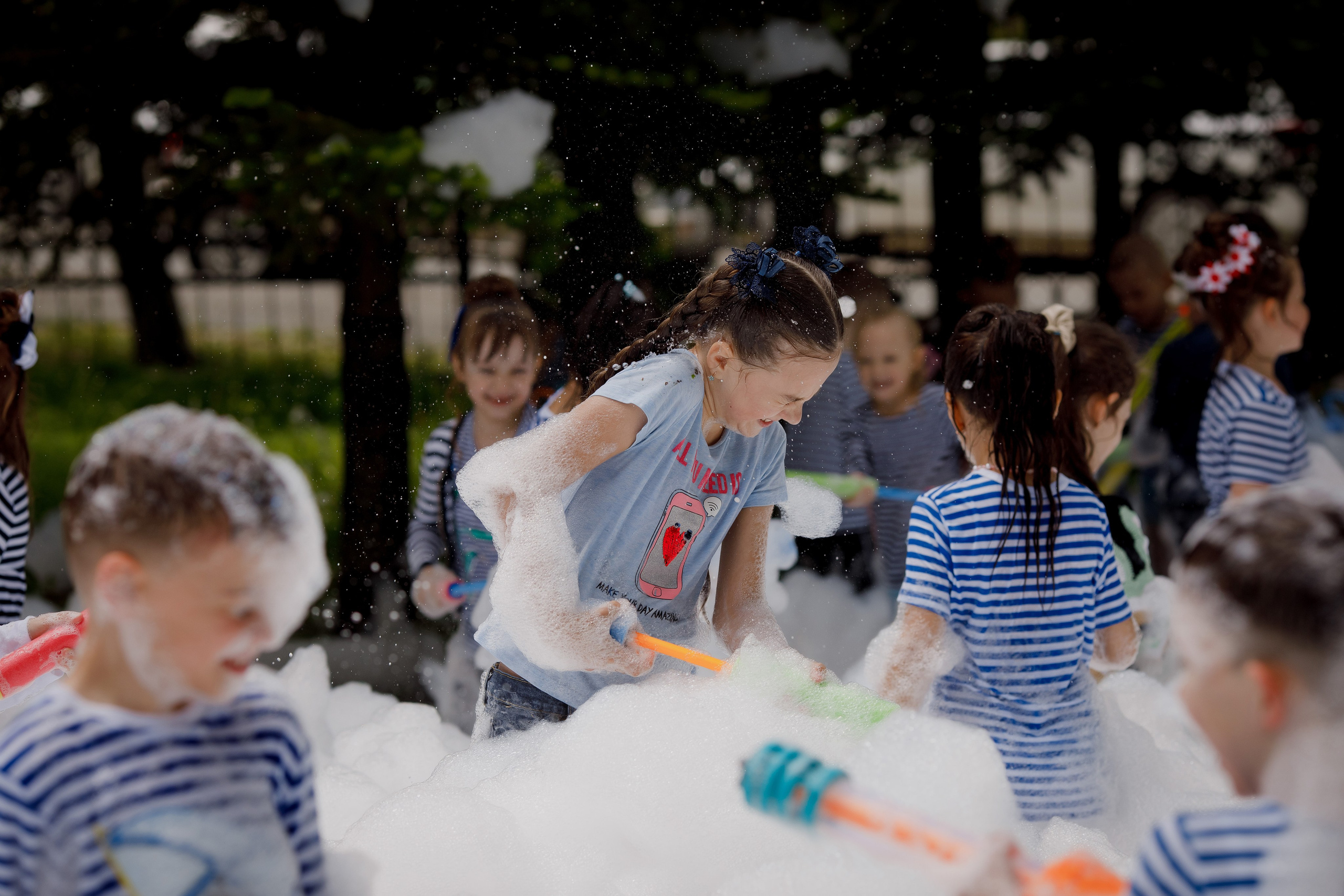 Выпускной ДС 23. Photoalbum-vl.ru