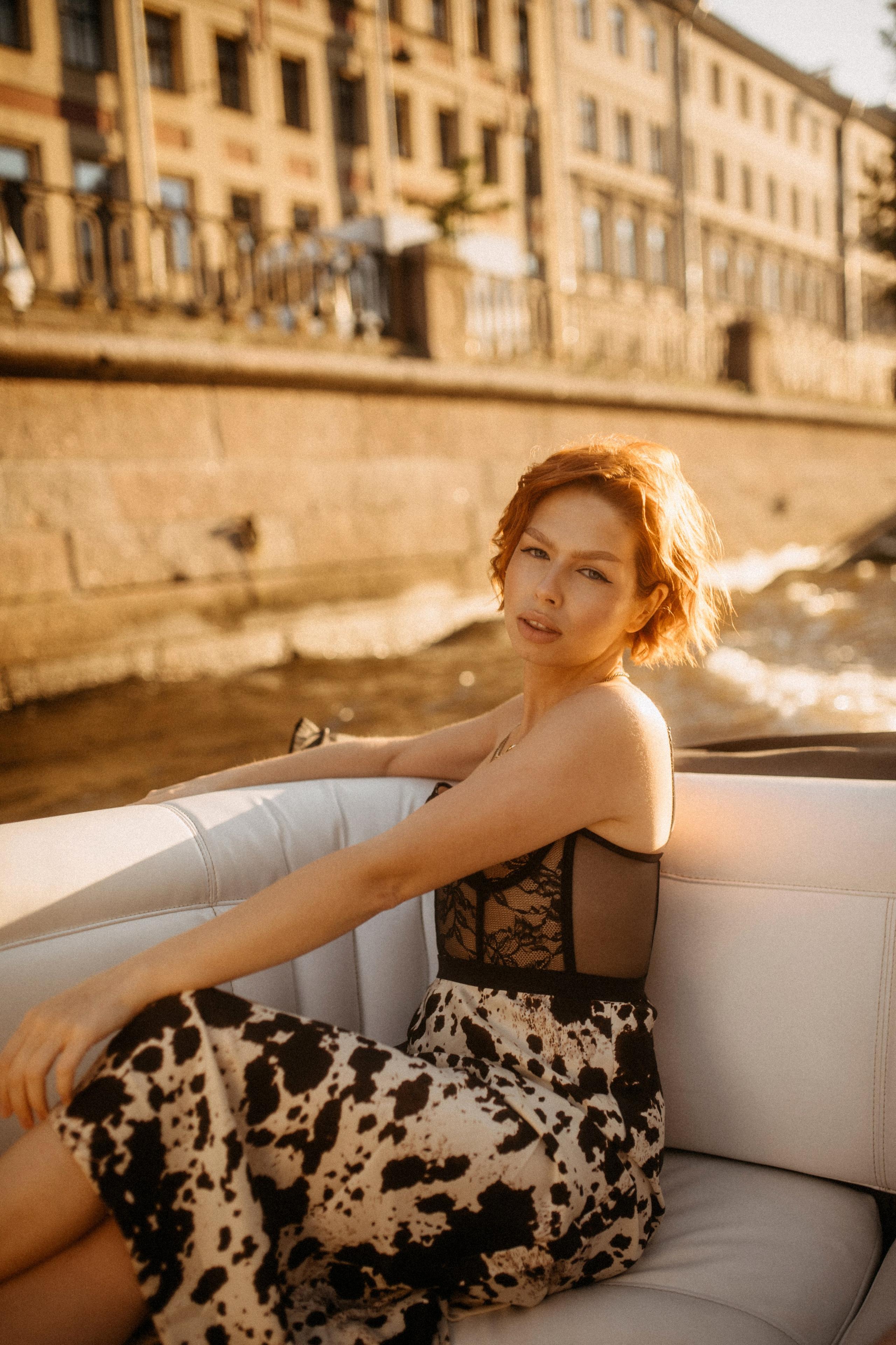 Корабли уходят в море. Фотограф в Санкт Петербурге Лара Великова