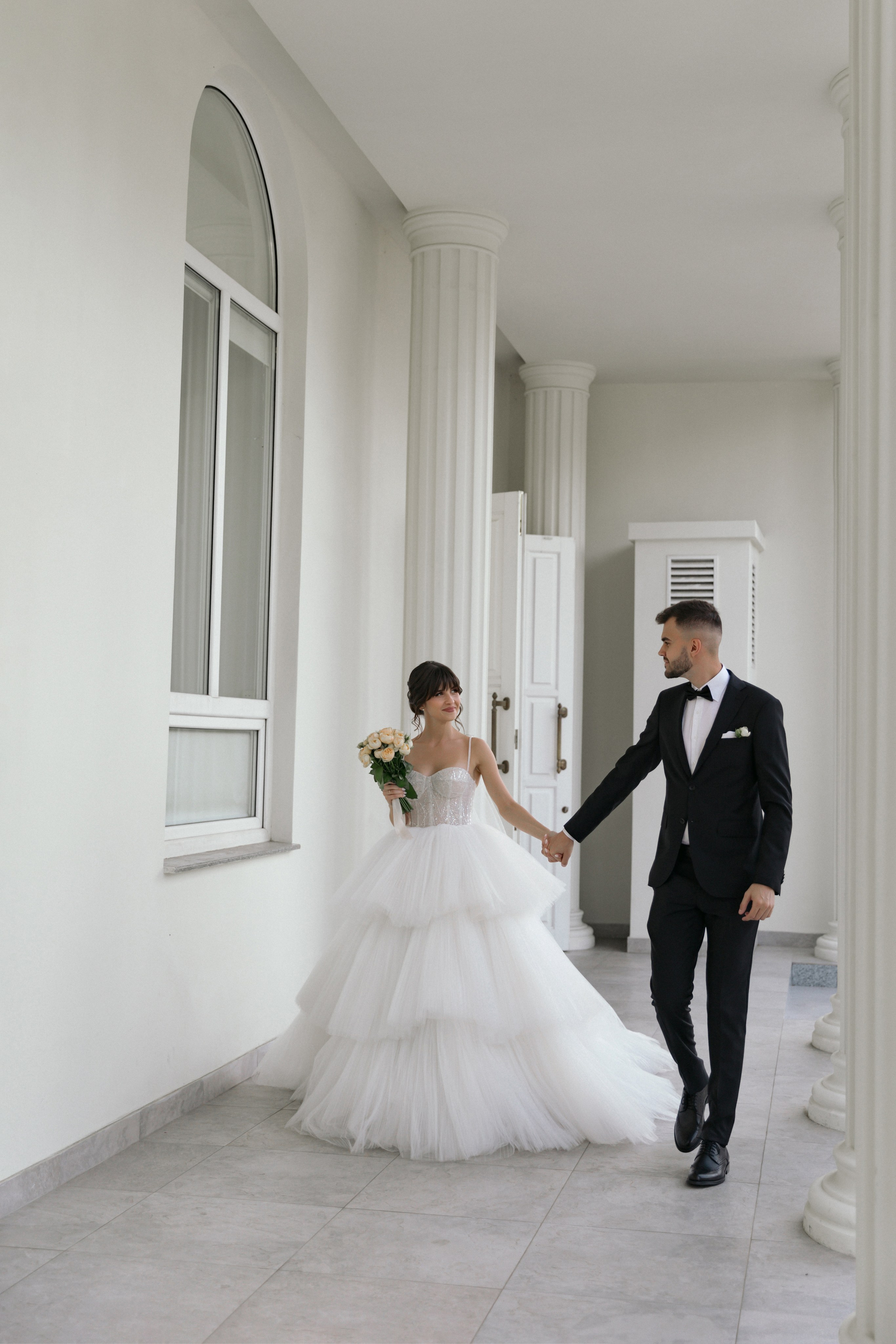 Екатерина и Сергей, 18/09/2024. Свадебный  и семейный фотограф в Краснодаре