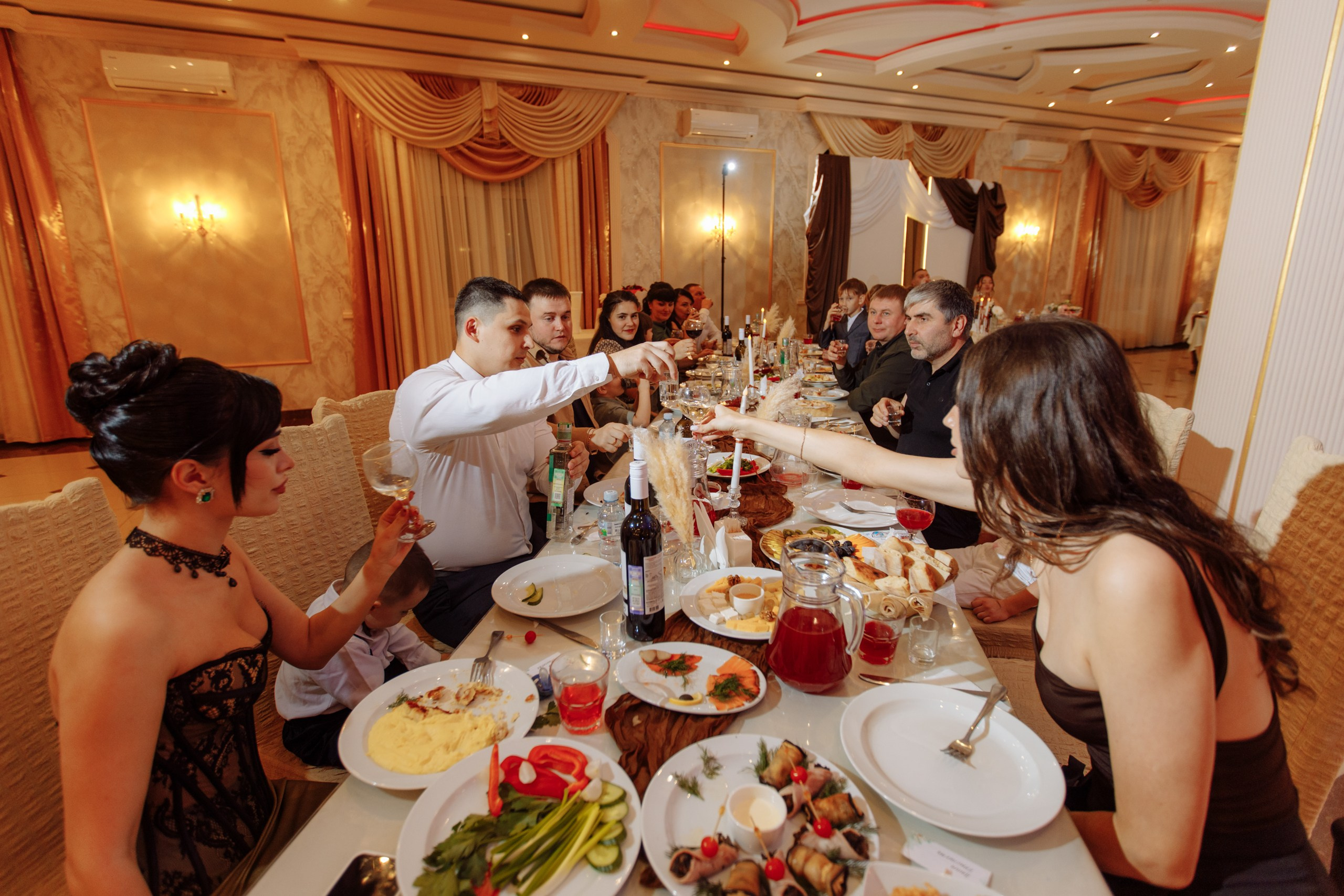 Water. Свадебный фотограф в Ярославле Анастасия Архипова