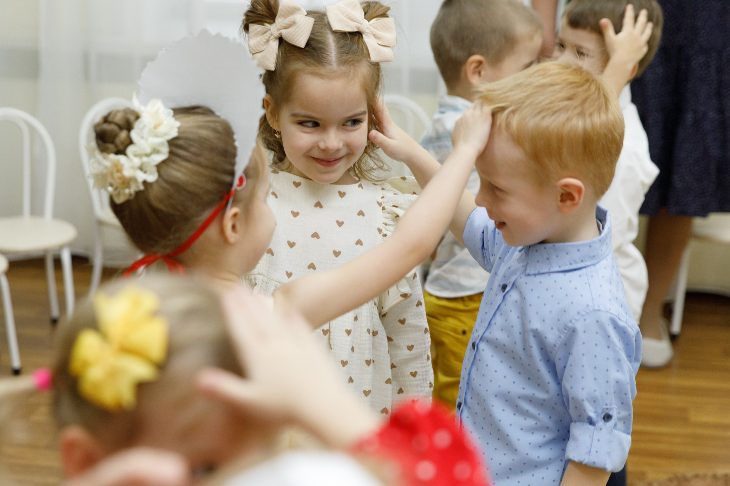 Группа Вишенка. Свадебный фотограф в Ярославле Анастасия Архипова