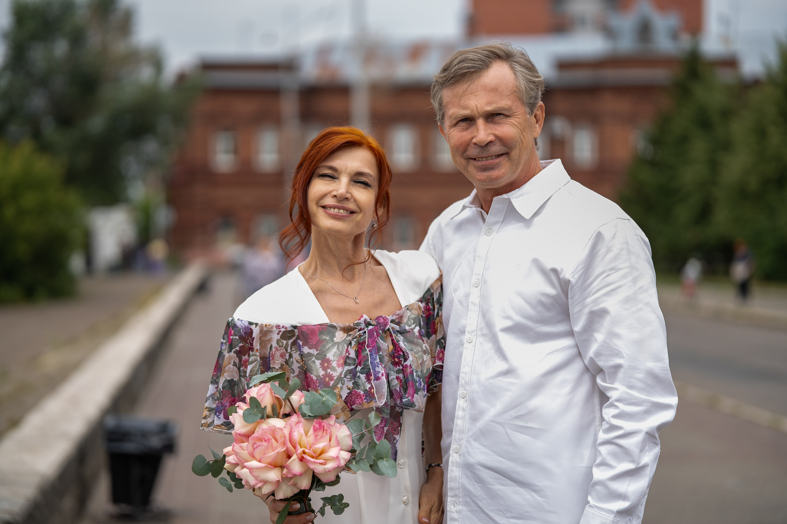 Свадебные съемки. Фотограф Игорь Волк в Томске