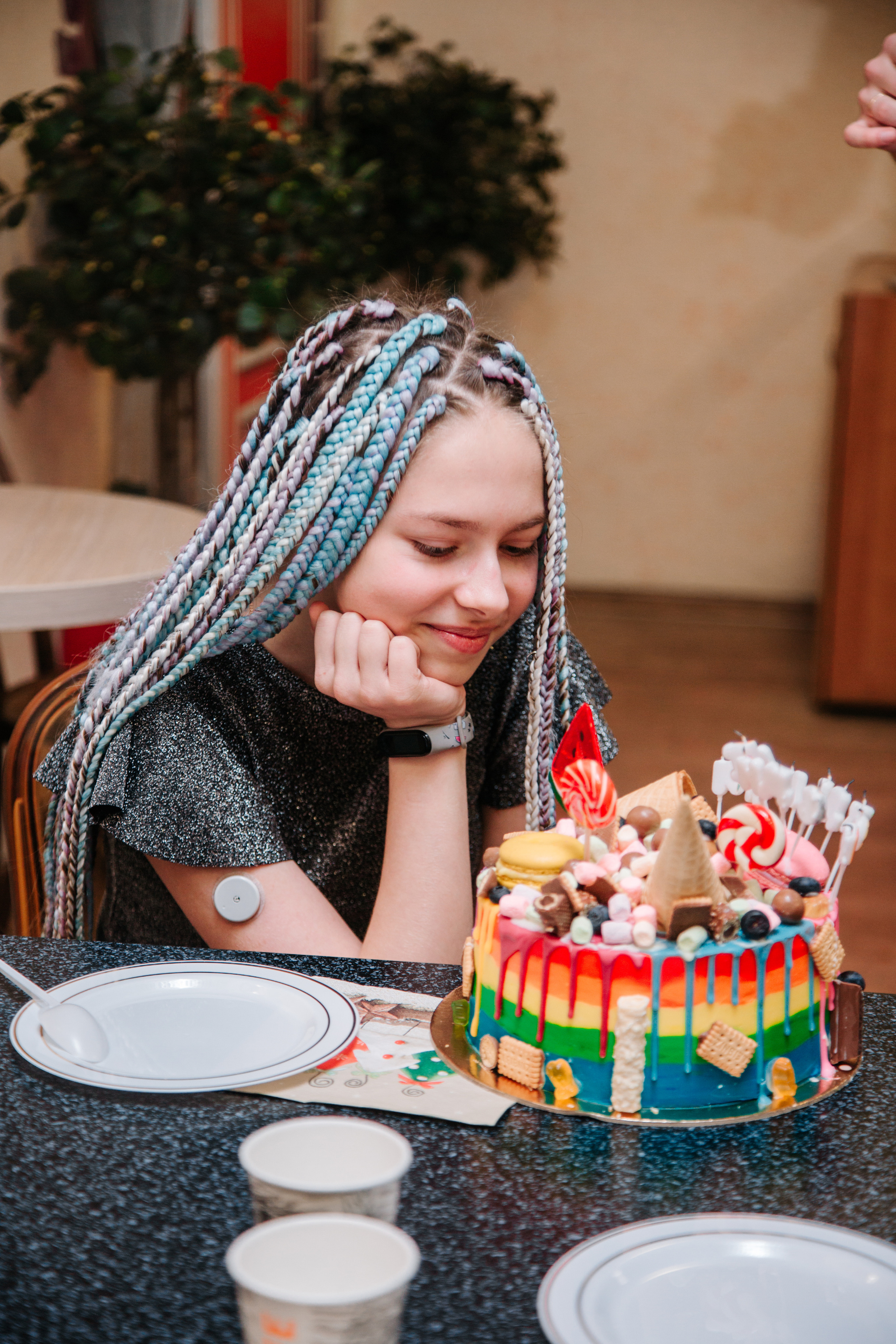 Дни рождения (кафе, агенства, рестораны). Семейный и свадебный фотограф в Воронеже Майя Добровольская