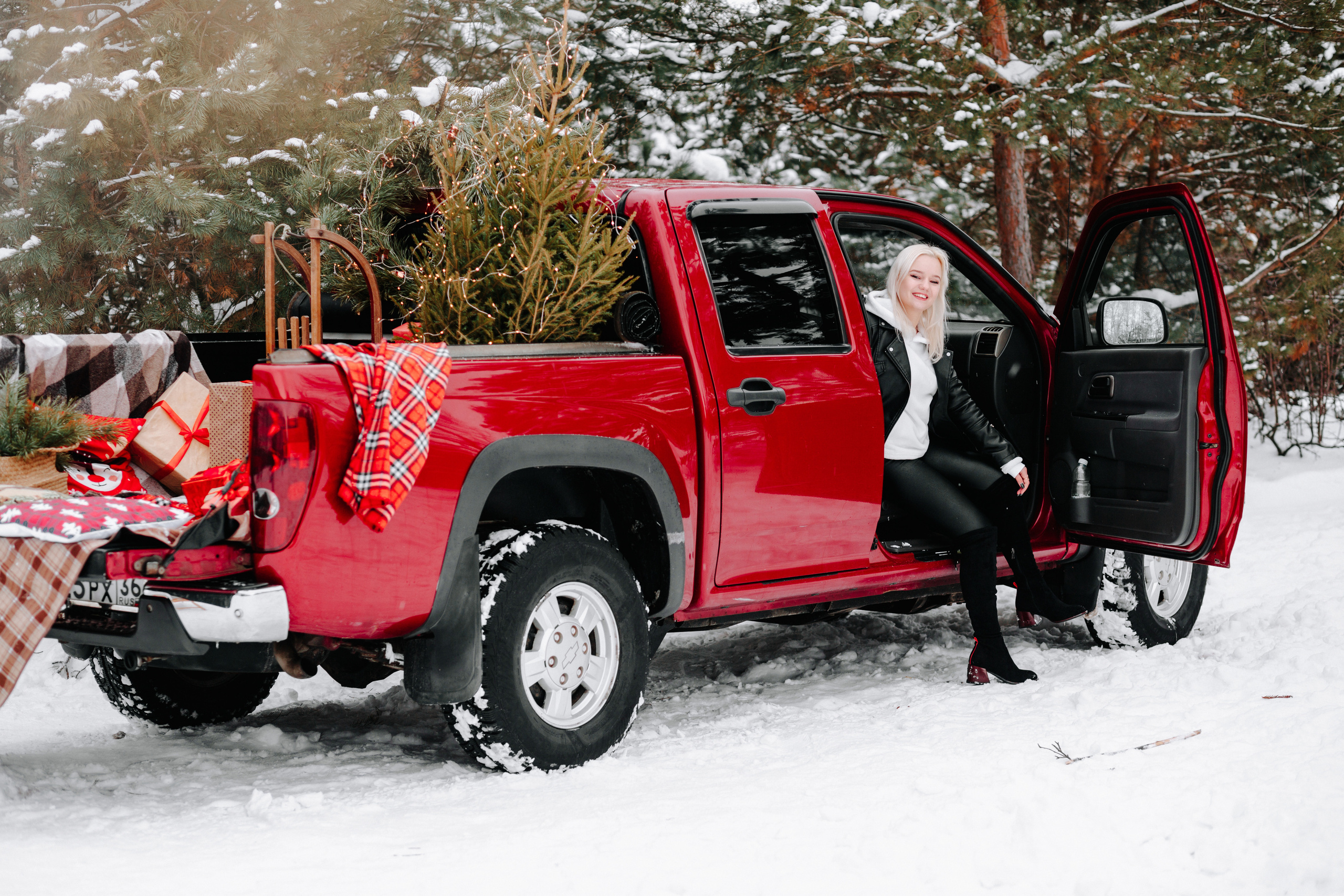 Снежно-нежная история любви…. Семейный и свадебный фотограф в Воронеже Майя Добровольская