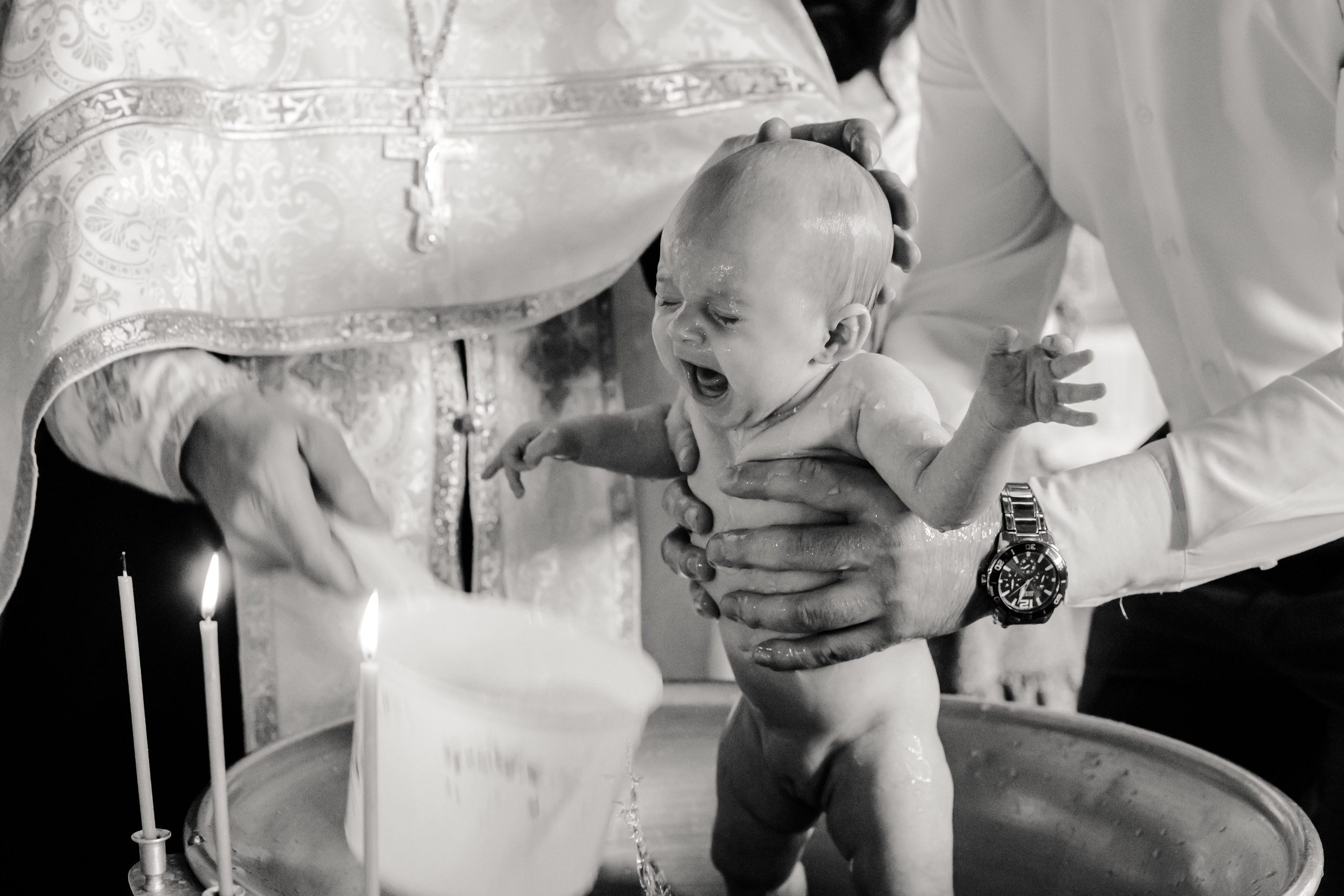 Крещение Полины. Семейный и свадебный фотограф в Воронеже Майя Добровольская