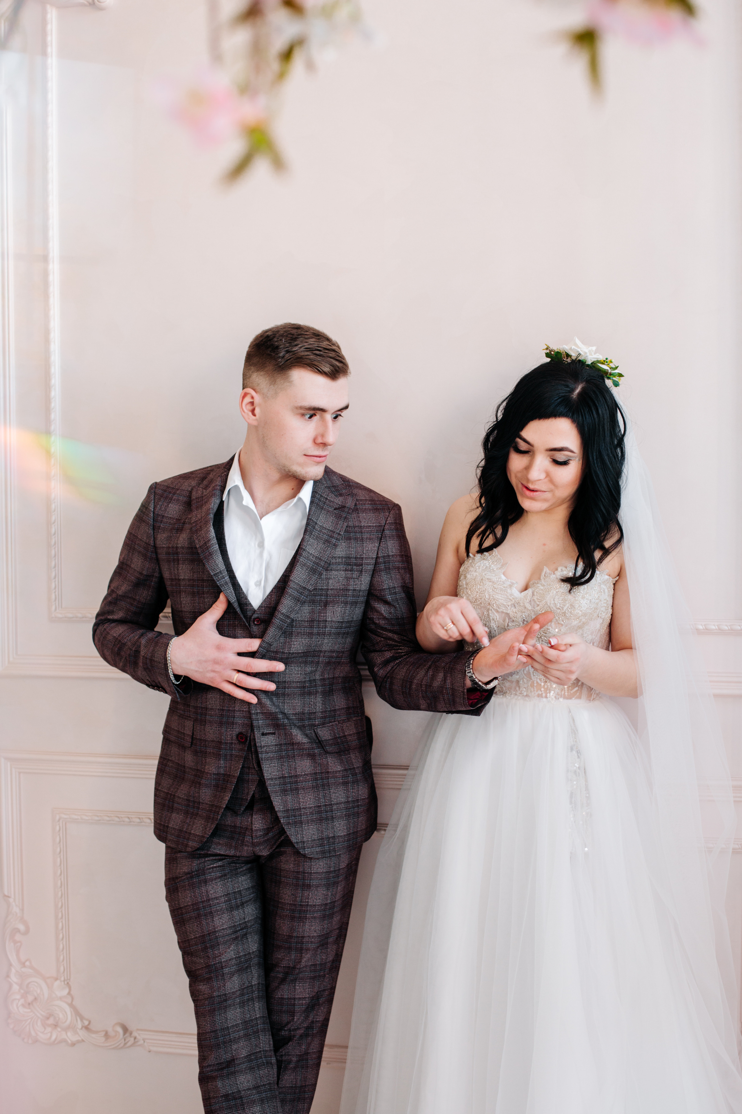 • Леся & Влад •. Семейный и свадебный фотограф в Воронеже Майя Добровольская