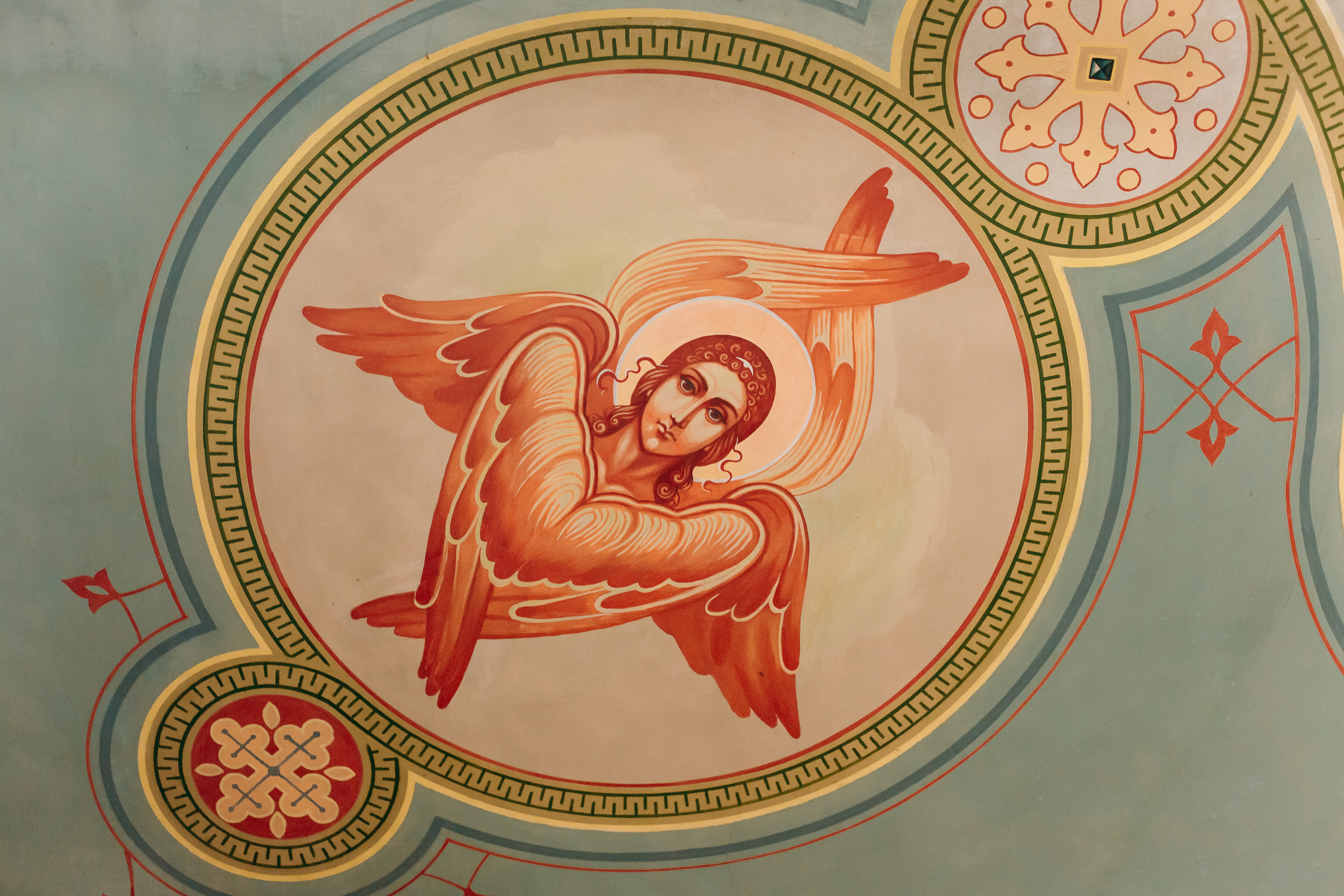 Крещение Полины. Семейный и свадебный фотограф в Воронеже Майя Добровольская