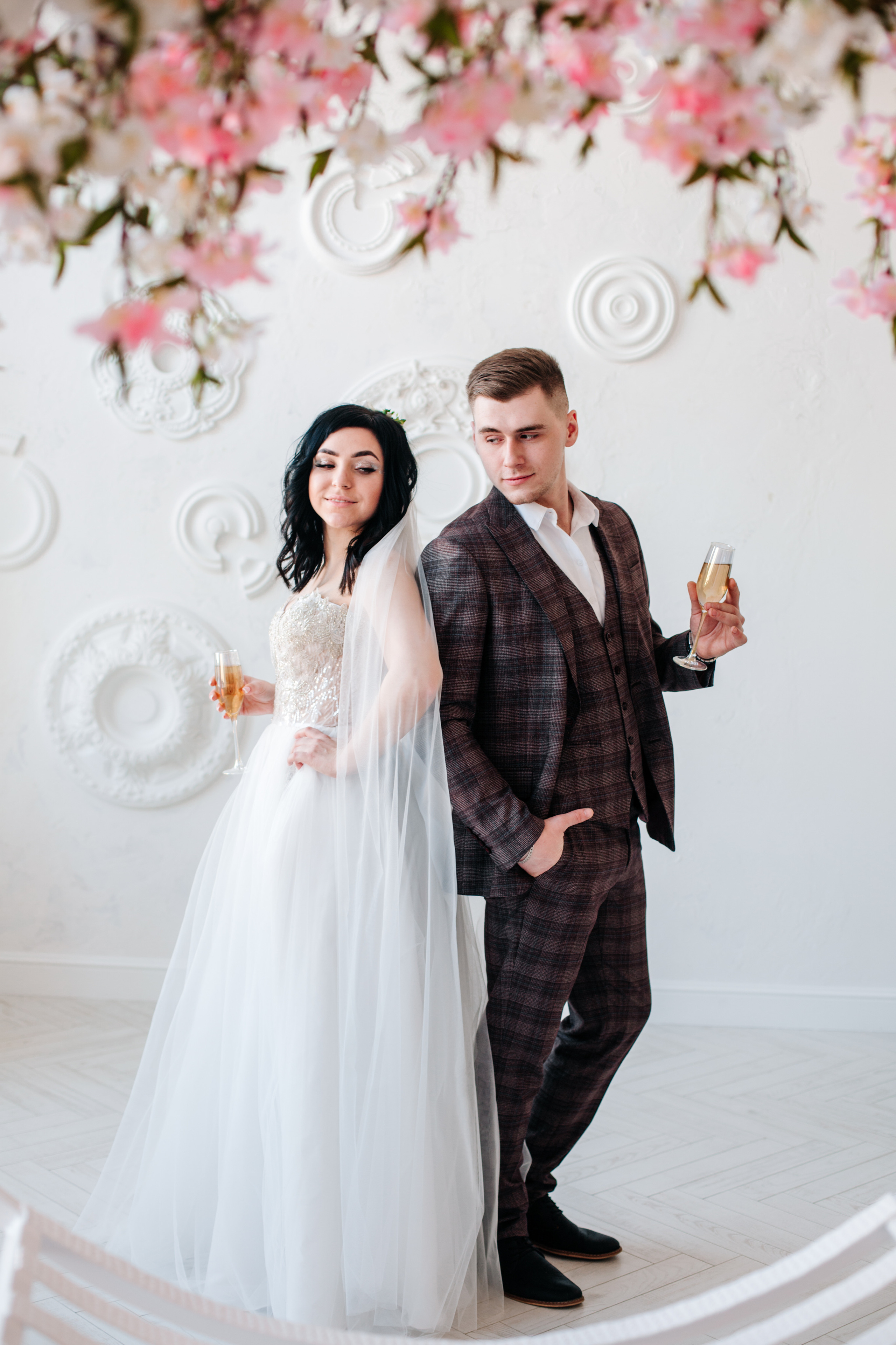 • Леся & Влад •. Семейный и свадебный фотограф в Воронеже Майя Добровольская