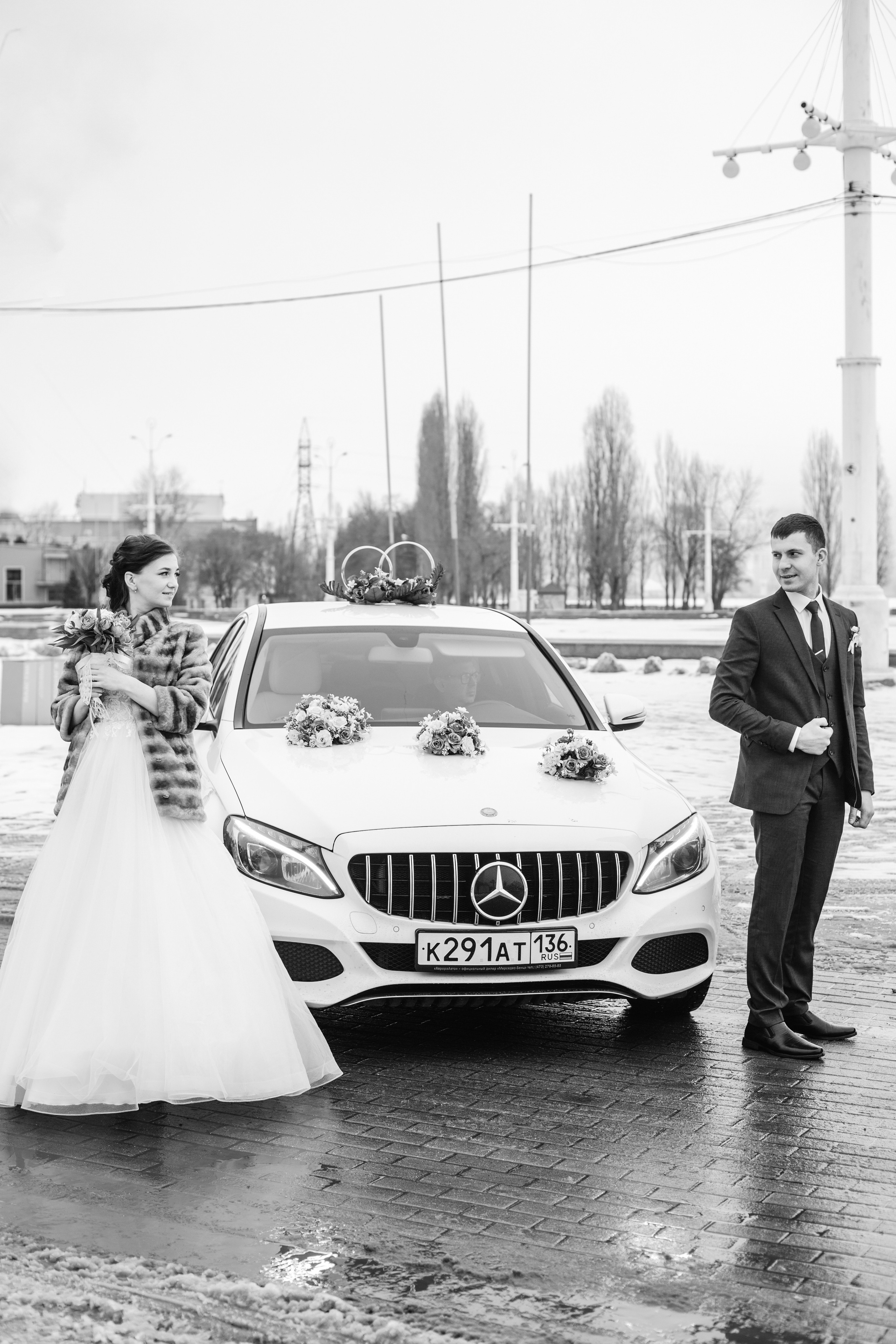 • Кристина & Виктор •. Семейный и свадебный фотограф в Воронеже Майя Добровольская