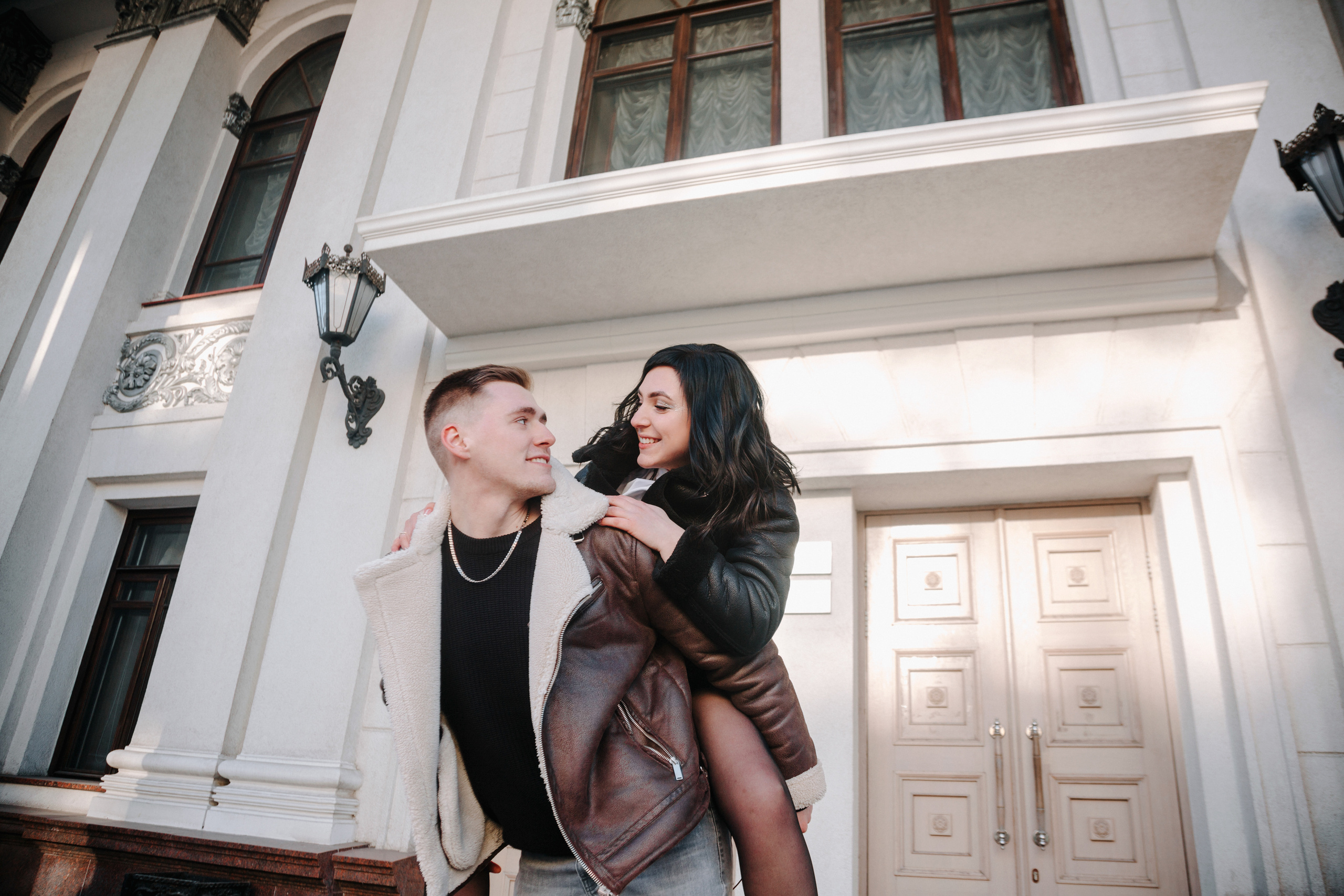 • Леся & Влад •. Семейный и свадебный фотограф в Воронеже Майя Добровольская