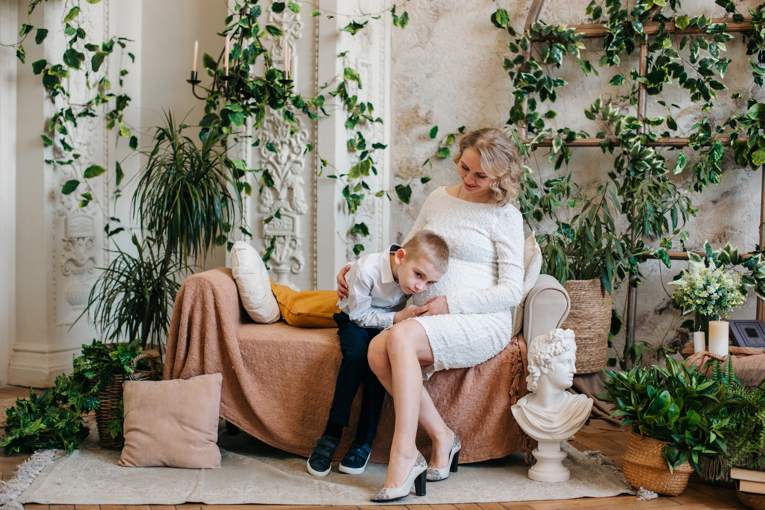 Безусловная любовь…. Семейный и свадебный фотограф в Воронеже Майя Добровольская