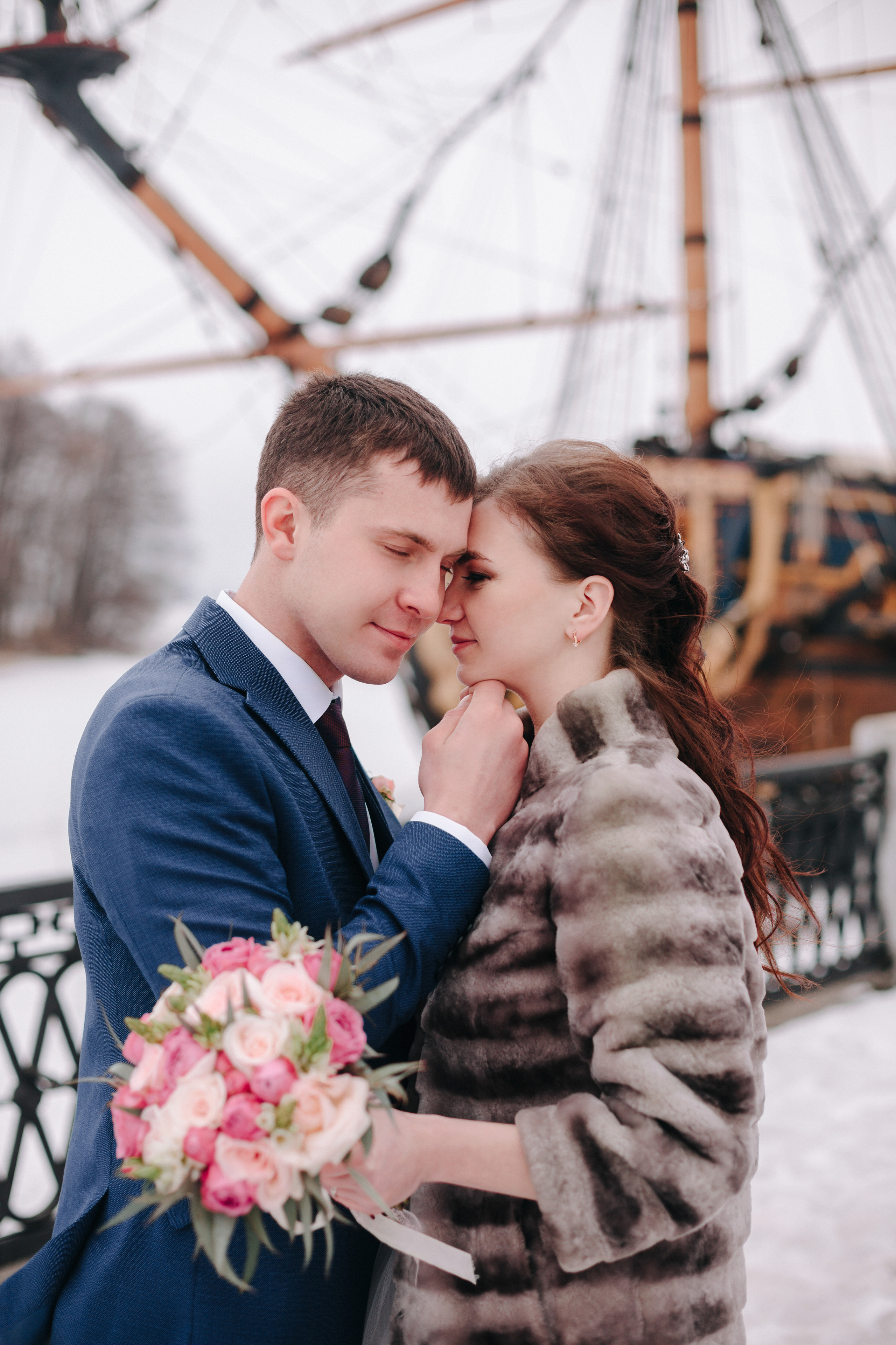 • Кристина & Виктор •. Семейный и свадебный фотограф в Воронеже Майя Добровольская