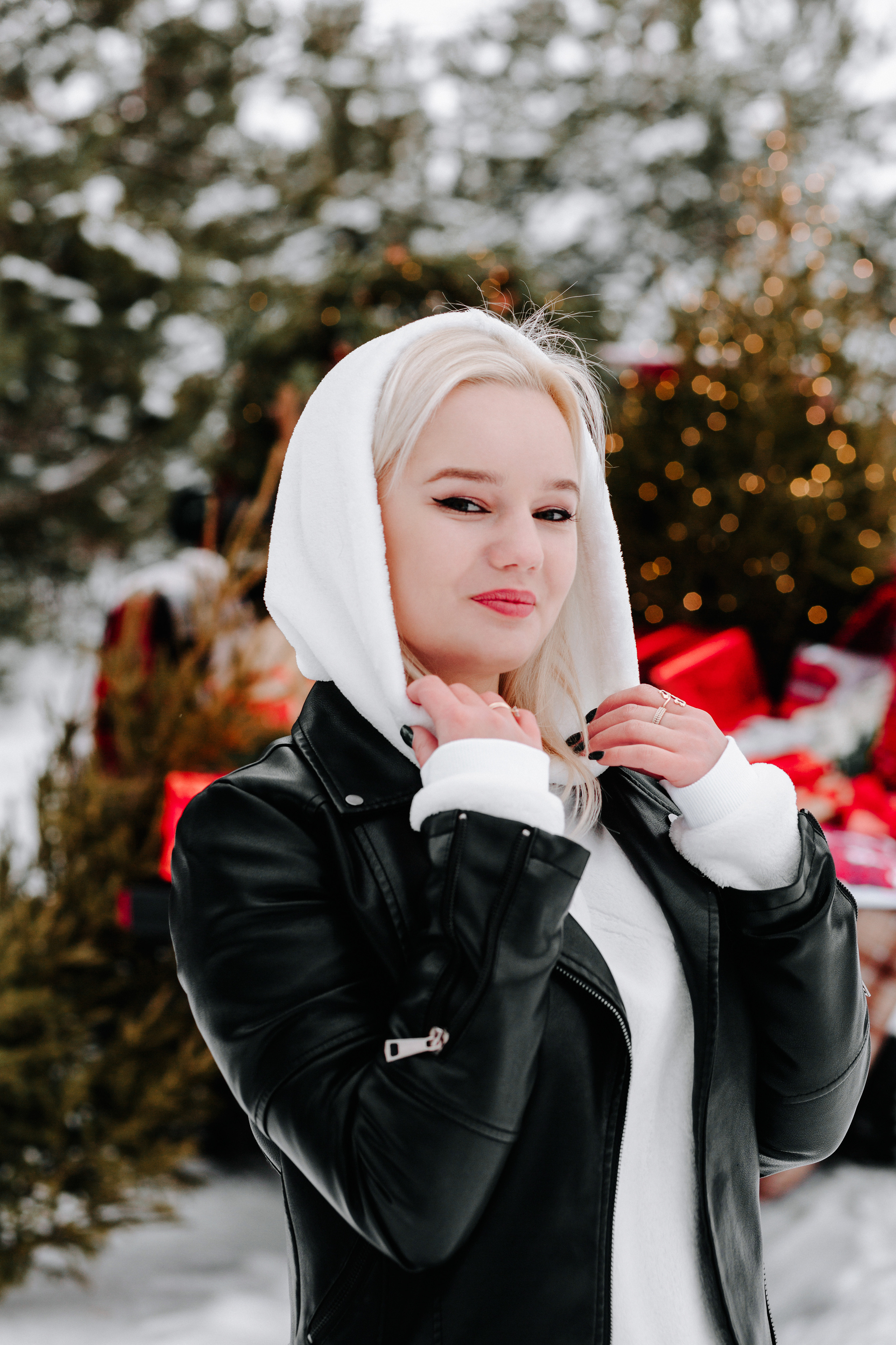 Снежно-нежная история любви…. Семейный и свадебный фотограф в Воронеже Майя Добровольская