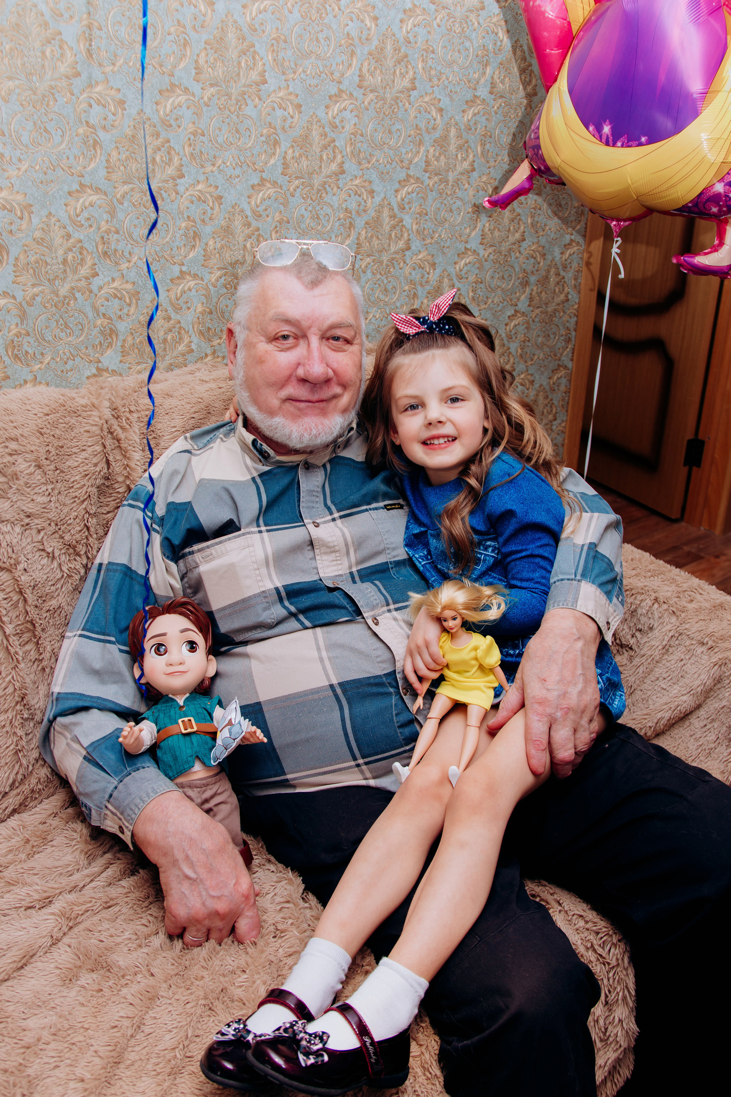 Дни рождения (природа, дом). Семейный и свадебный фотограф в Воронеже Майя Добровольская