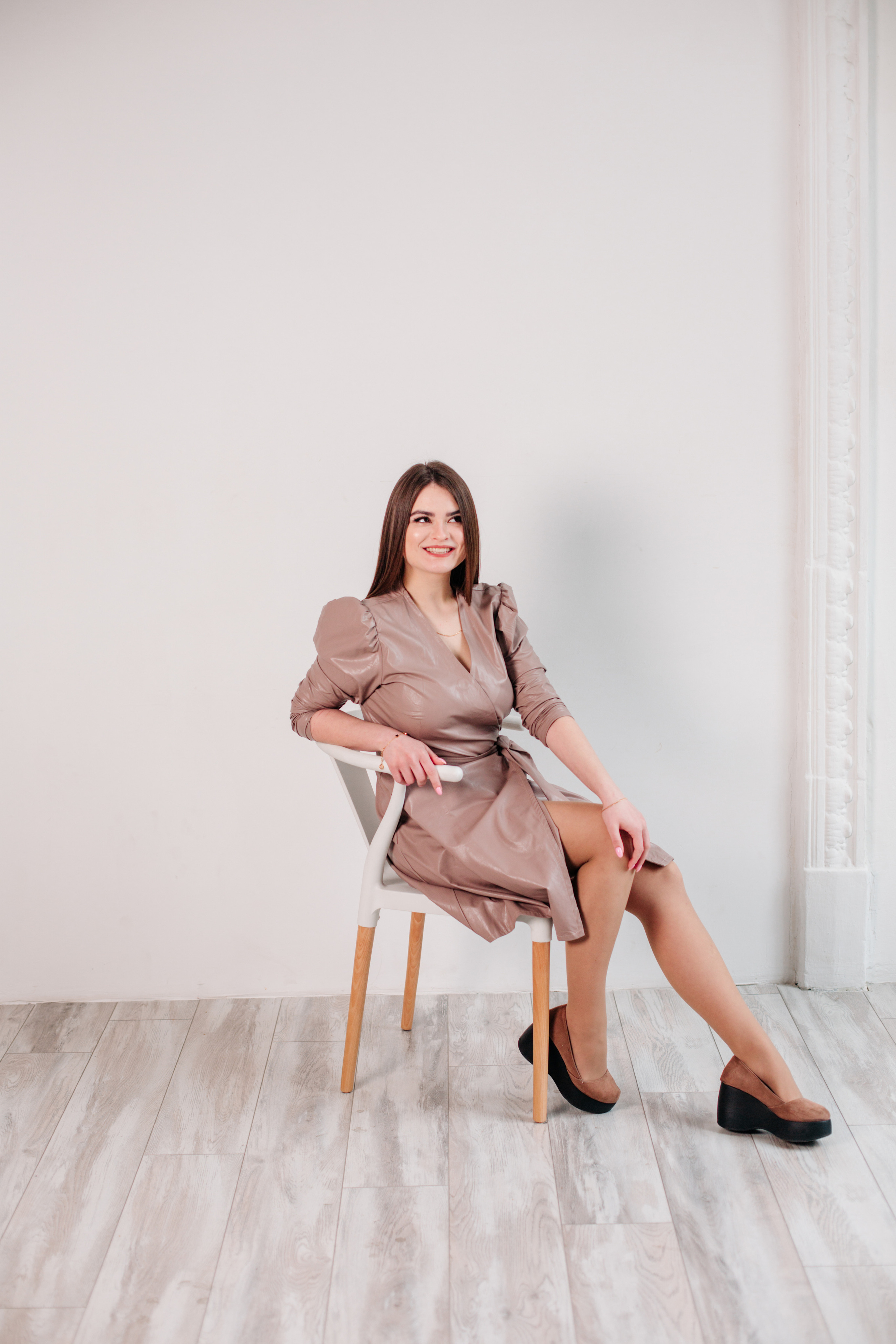 Ирочка (весенняя фотосессия). Семейный и свадебный фотограф в Воронеже Майя Добровольская