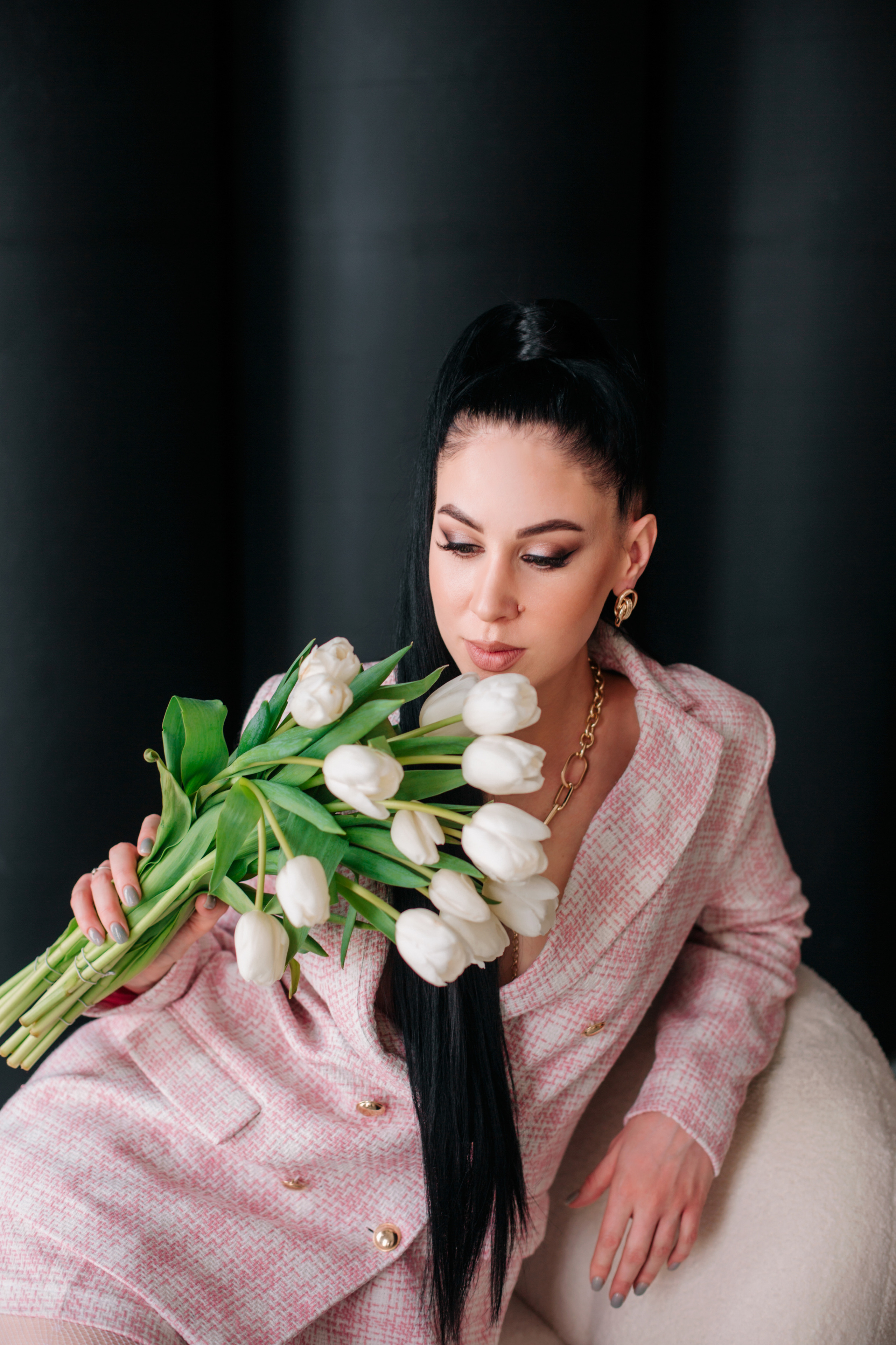 Инночка (Black & White). Семейный и свадебный фотограф в Воронеже Майя Добровольская