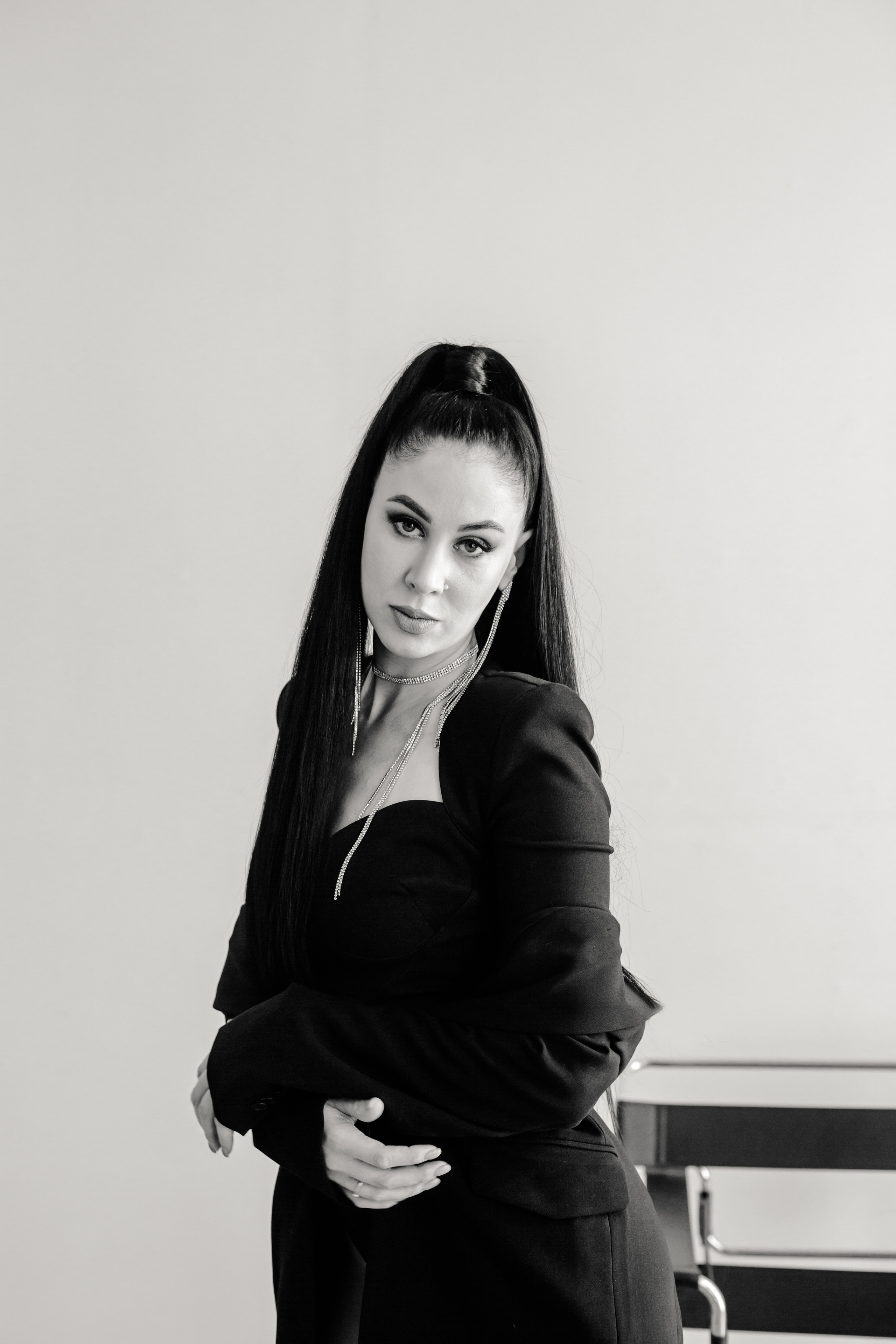 Инночка (Black & White). Семейный и свадебный фотограф в Воронеже Майя Добровольская