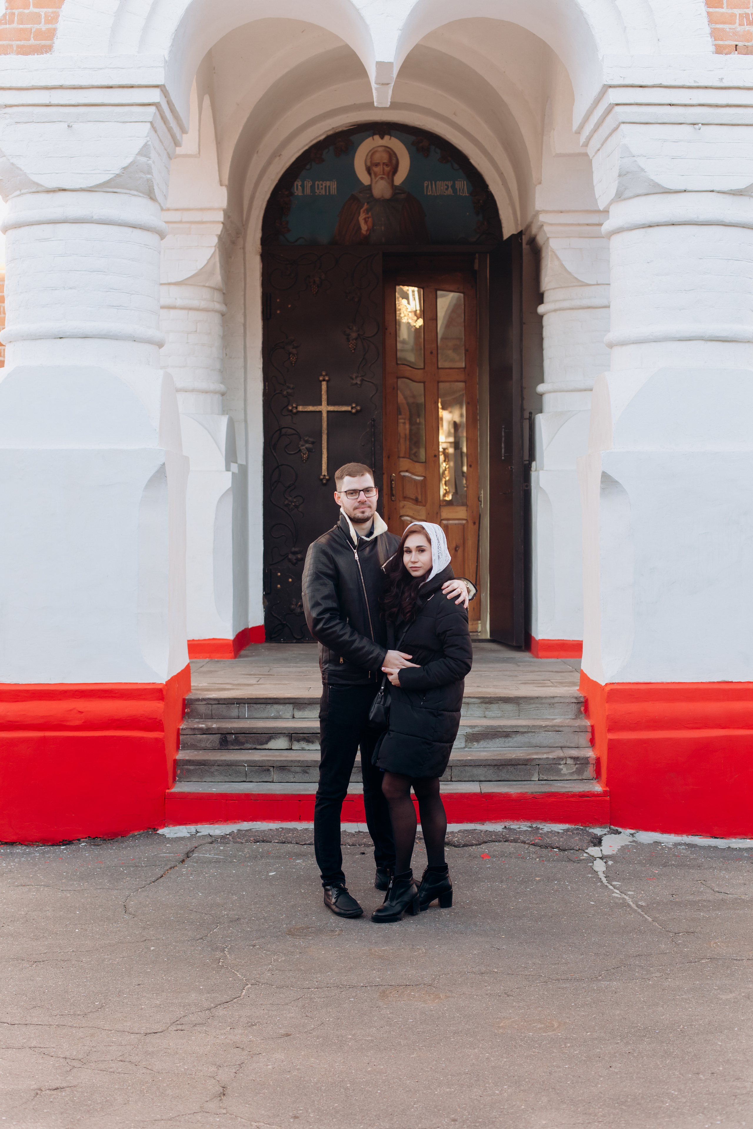 Крещение Полины. Семейный и свадебный фотограф в Воронеже Майя Добровольская